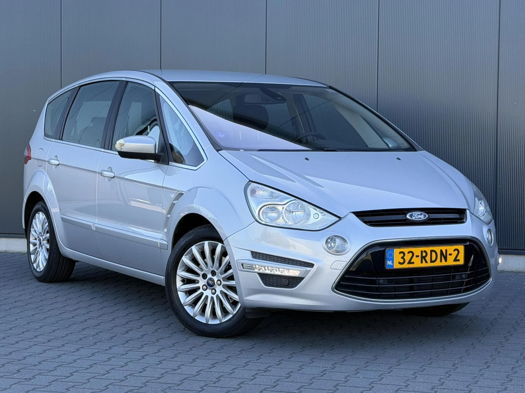 Hoofdafbeelding Ford S-Max