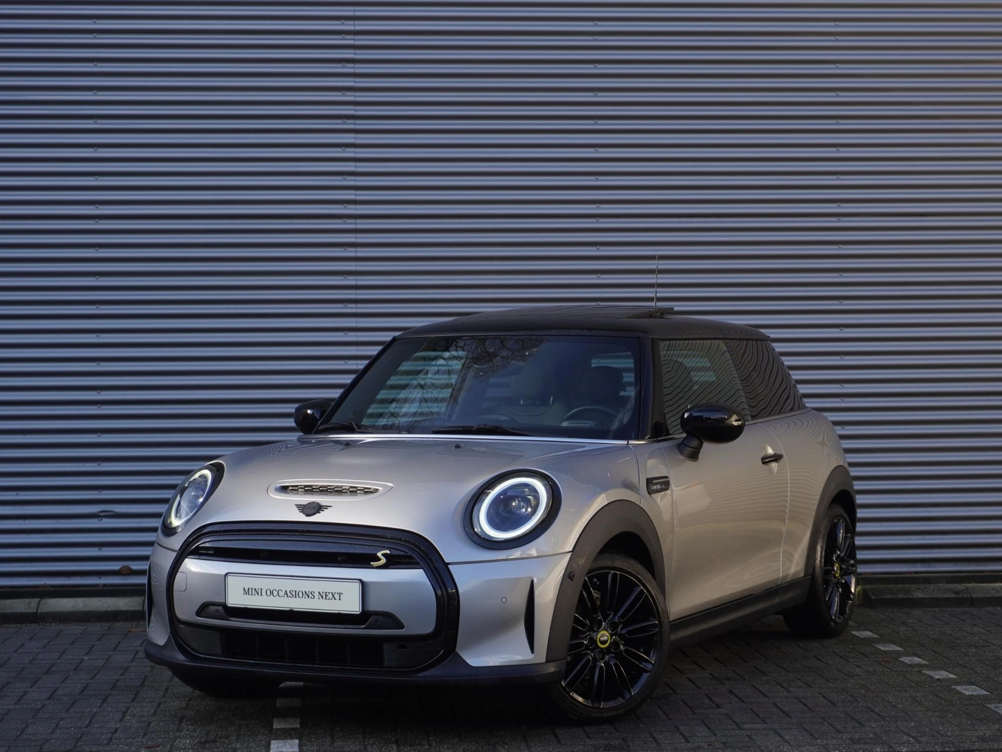 Hoofdafbeelding MINI Electric