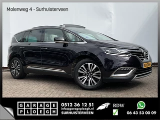 Hoofdafbeelding Renault Espace Renault Espace 7-Pers 1.6 TCe Initiale Paris 7p.