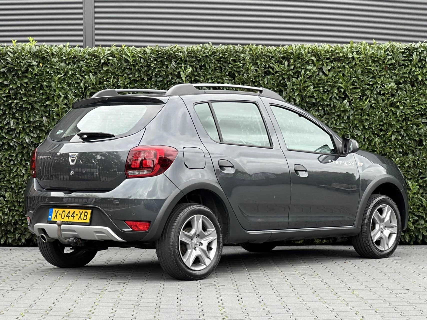 Hoofdafbeelding Dacia Sandero Stepway