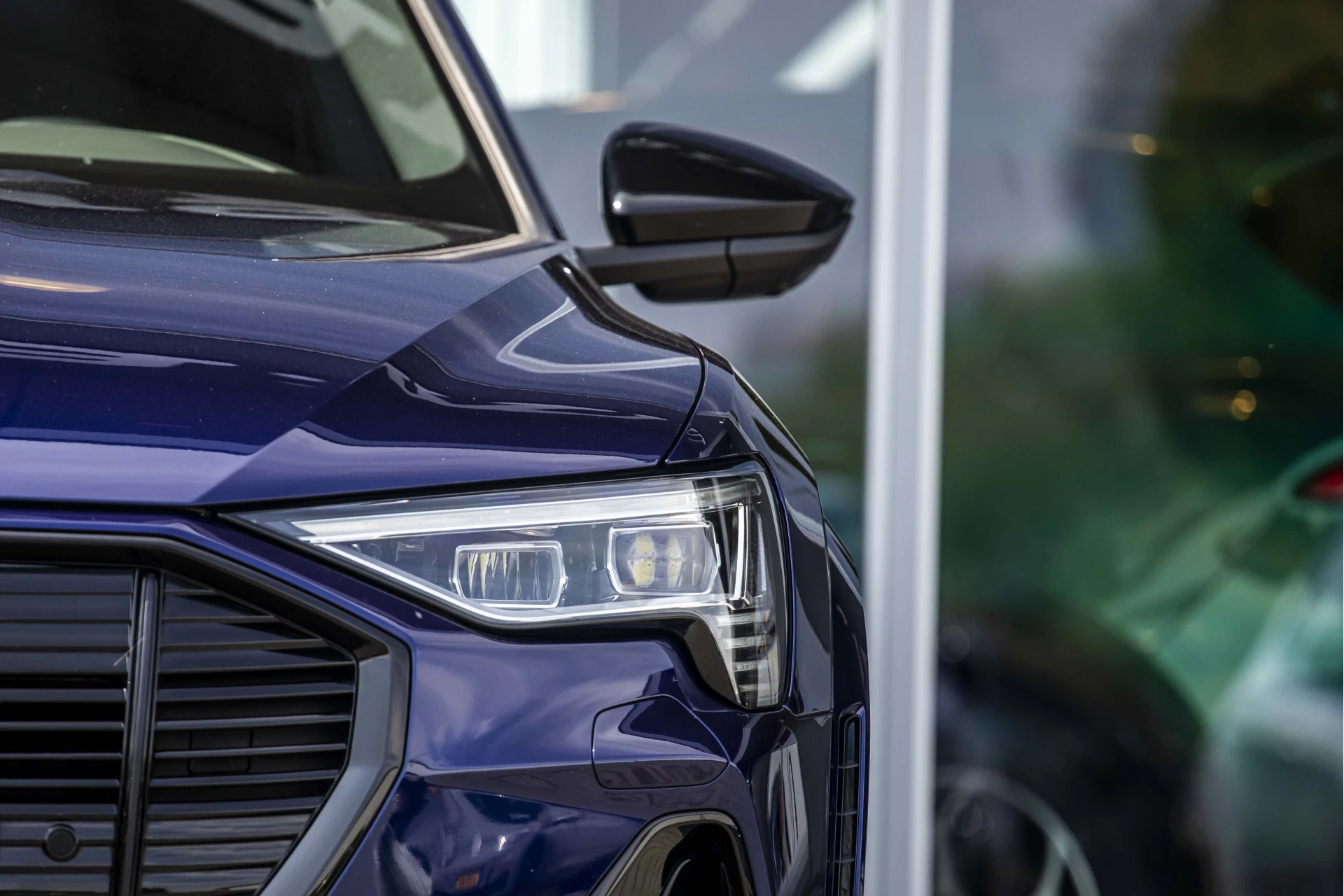 Hoofdafbeelding Audi e-tron