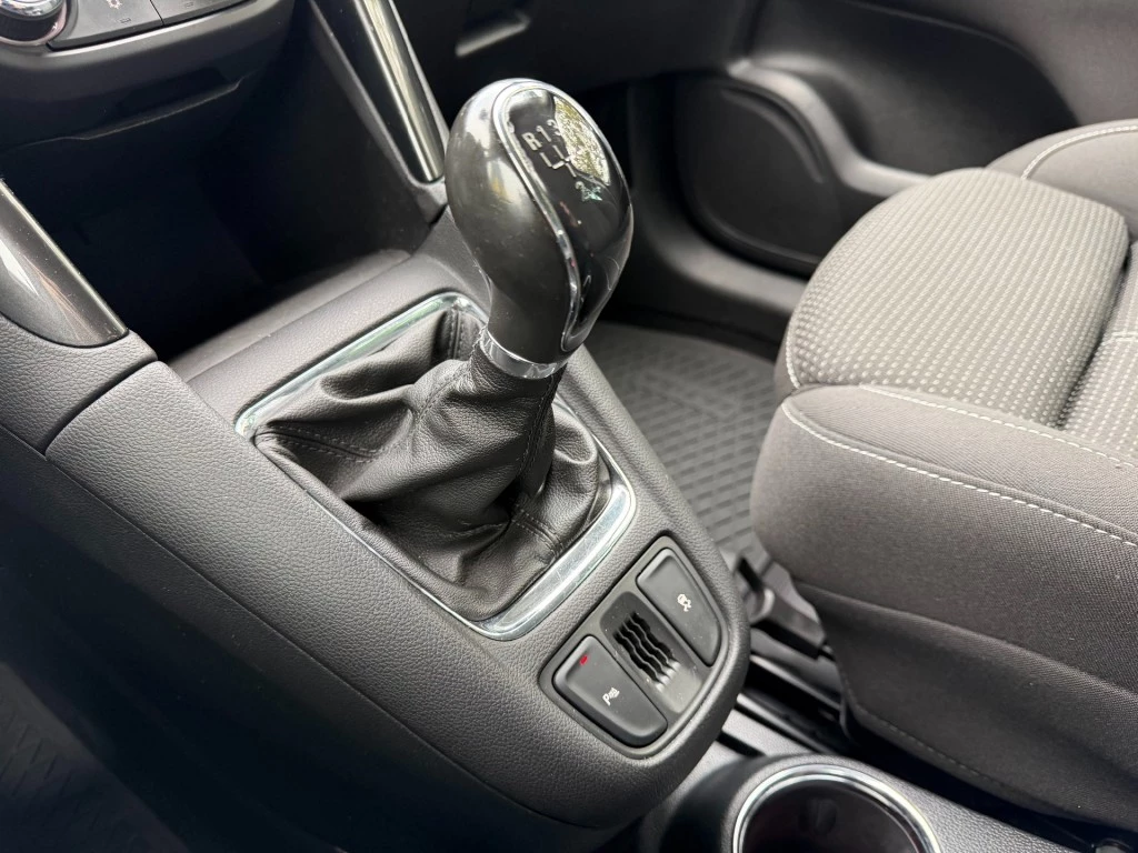 Hoofdafbeelding Opel Zafira