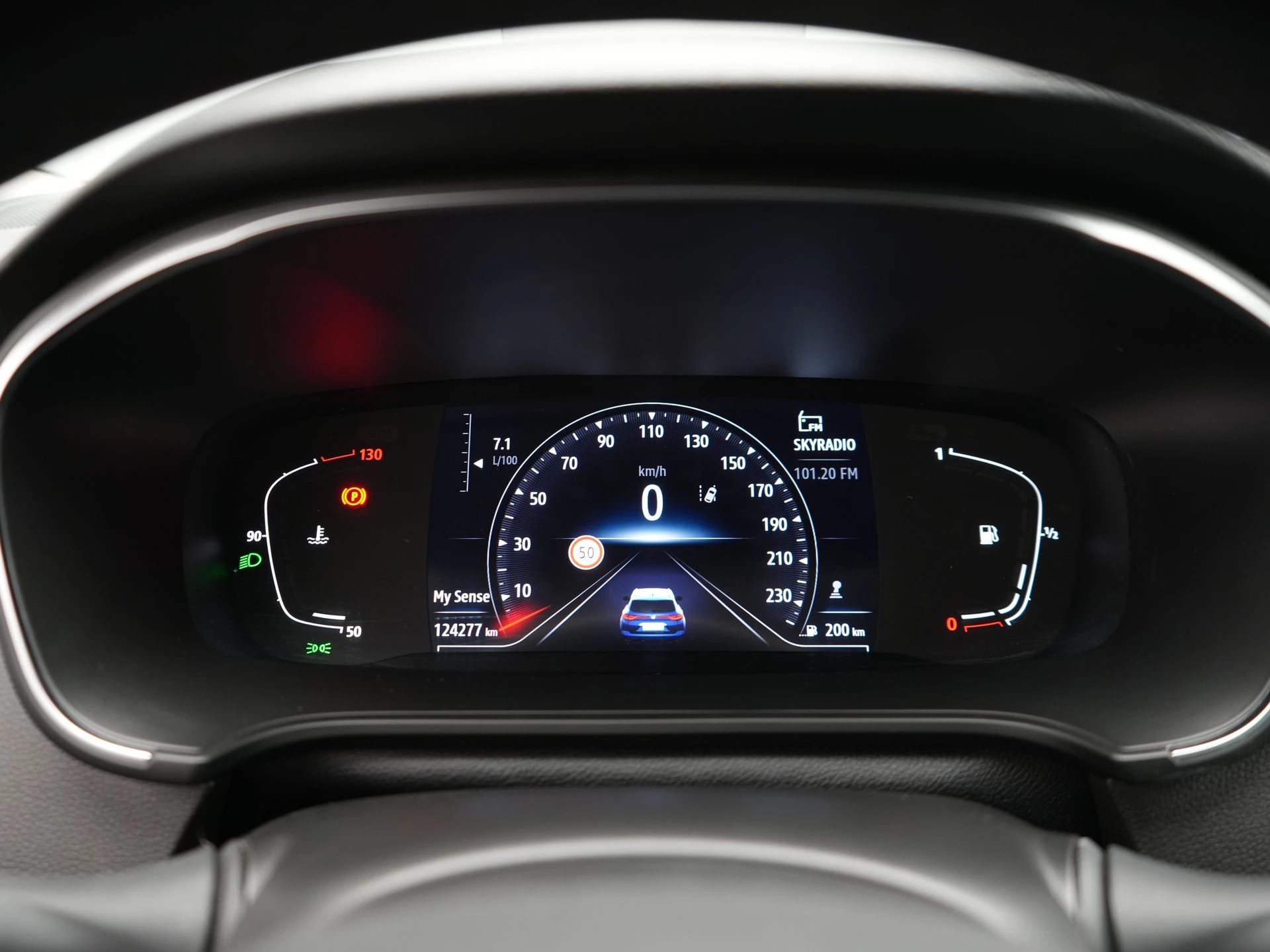 Hoofdafbeelding Renault Mégane Estate