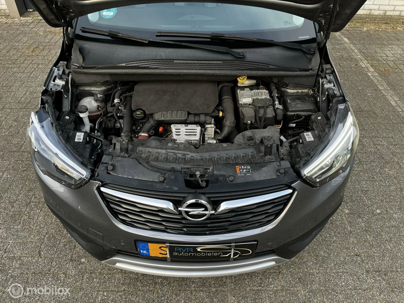 Hoofdafbeelding Opel Crossland X