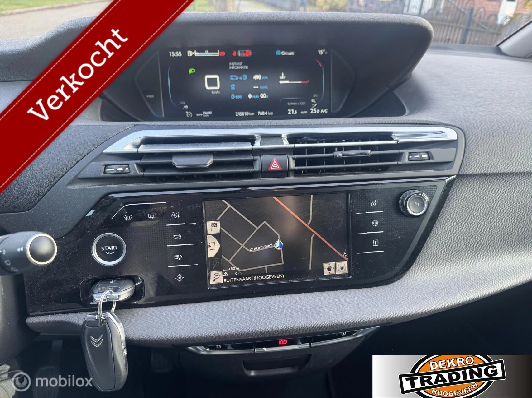 Hoofdafbeelding Citroën Grand C4 Picasso
