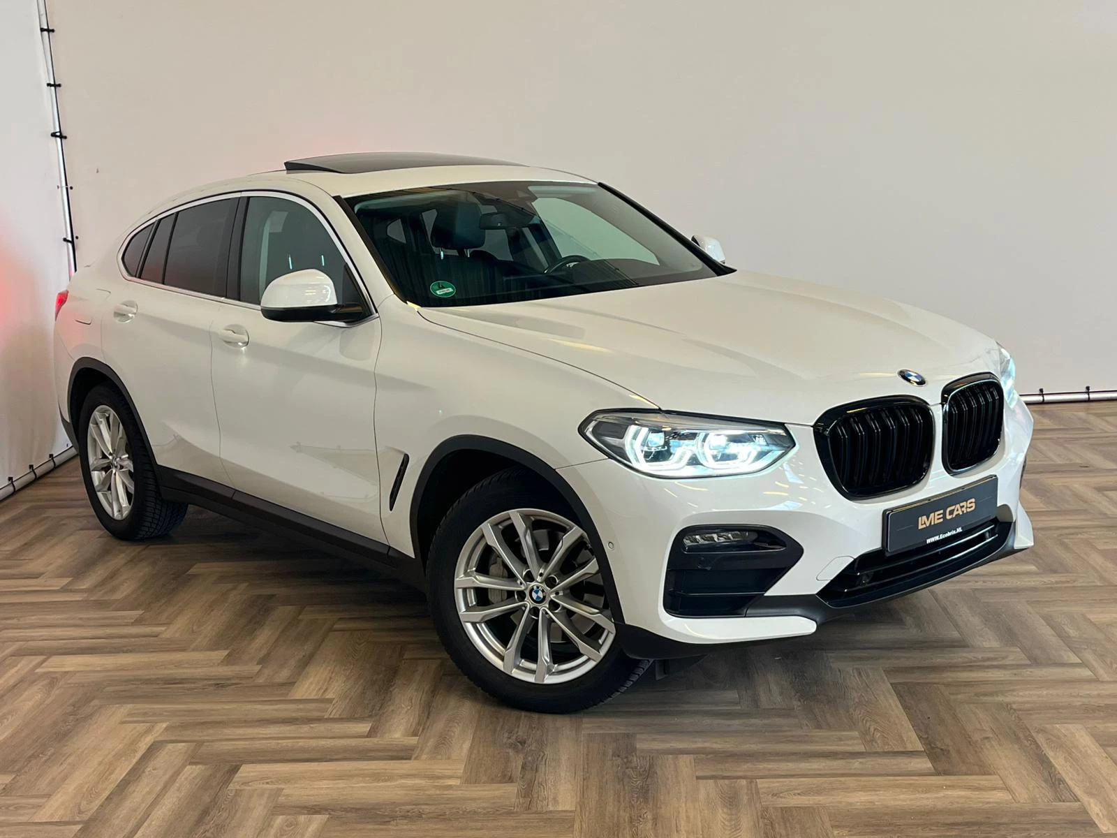 Hoofdafbeelding BMW X4