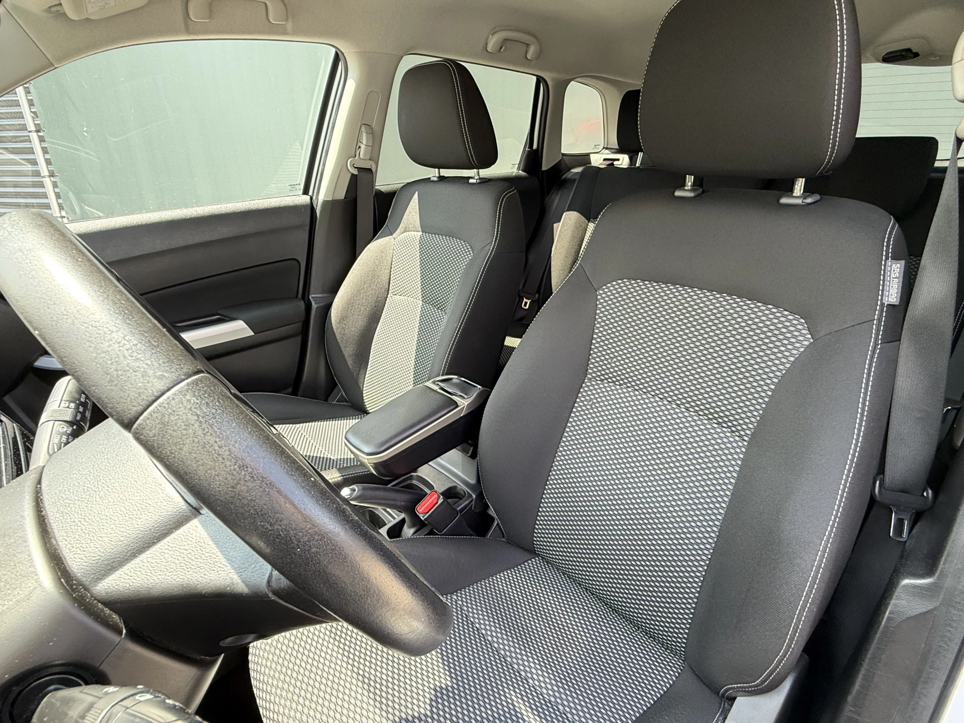 Hoofdafbeelding Suzuki Vitara