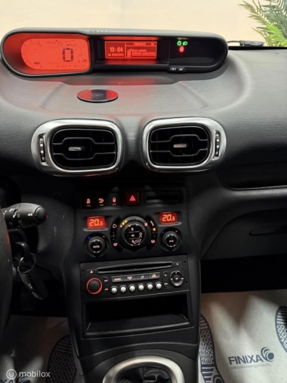 Hoofdafbeelding Citroën C3 Picasso