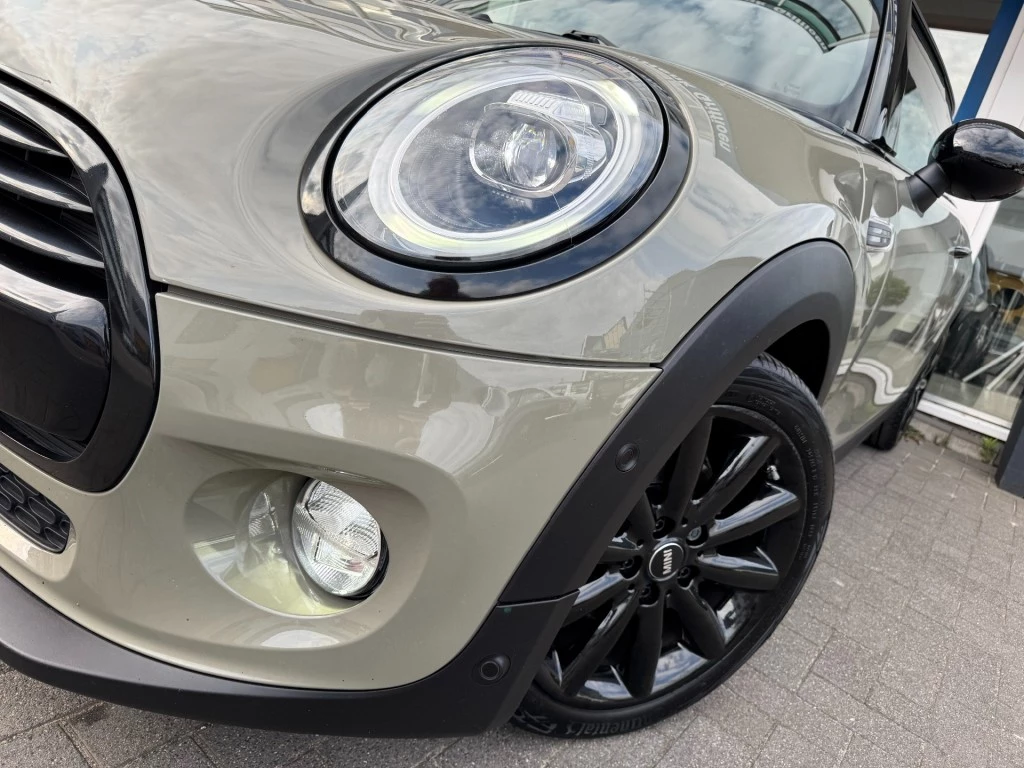 Hoofdafbeelding MINI Cooper