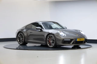 Porsche 911 3.0 Carrera 4 S | Sport Design | Sport Chrono | Sport uitlaat | 4WS | Glazen schuifdak | Pasm |
