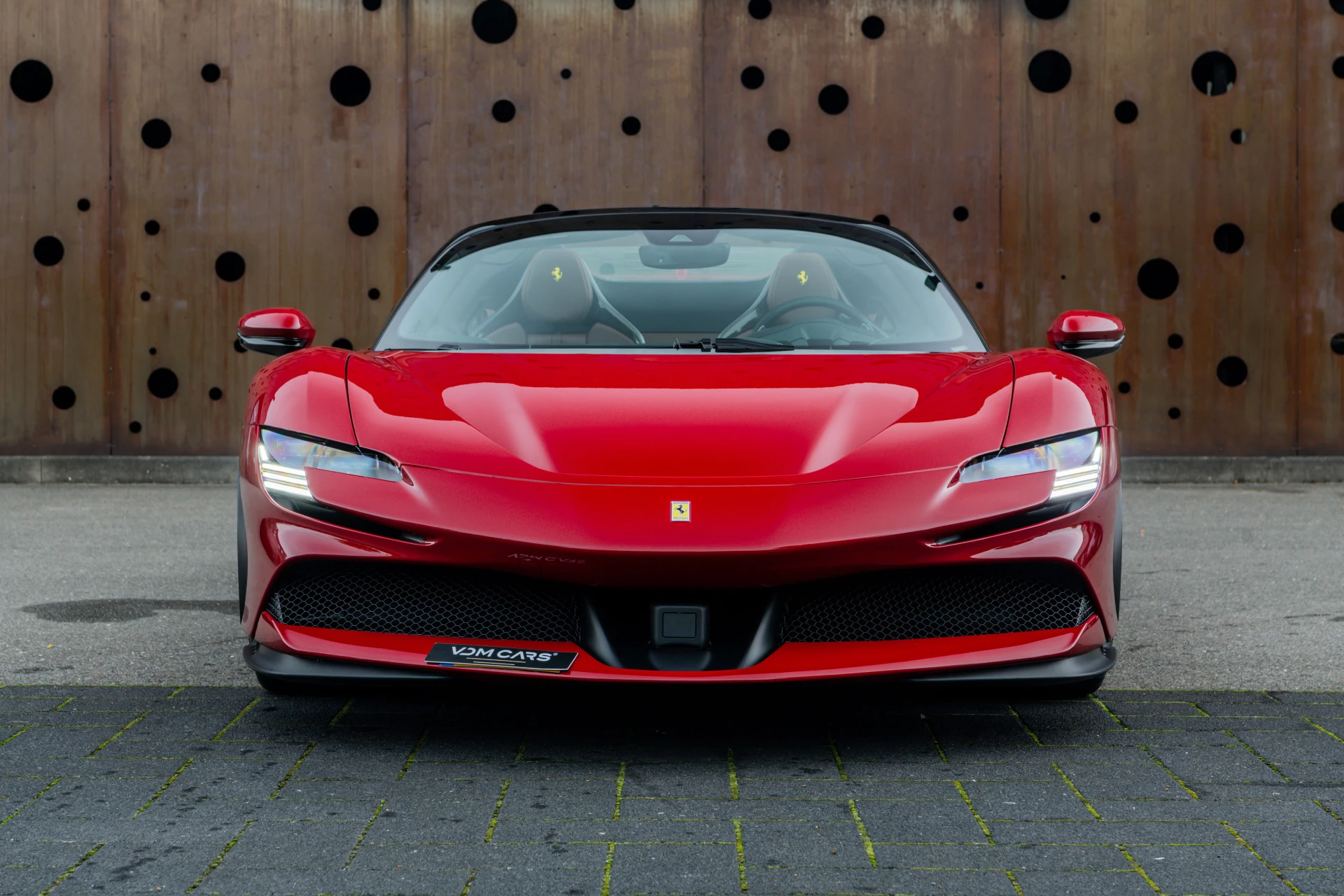 Hoofdafbeelding Ferrari SF90 Spider