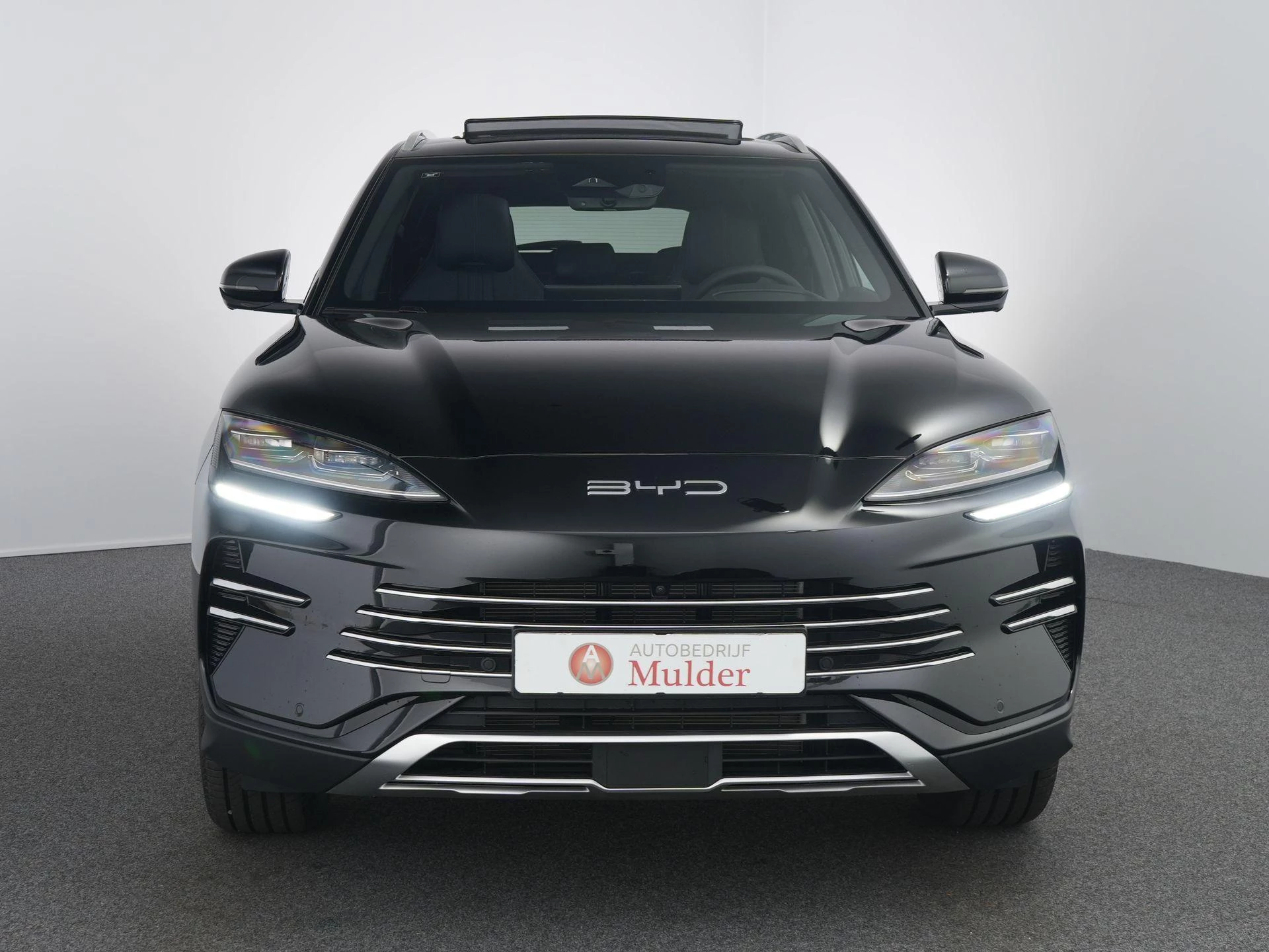 Hoofdafbeelding BYD SEAL U