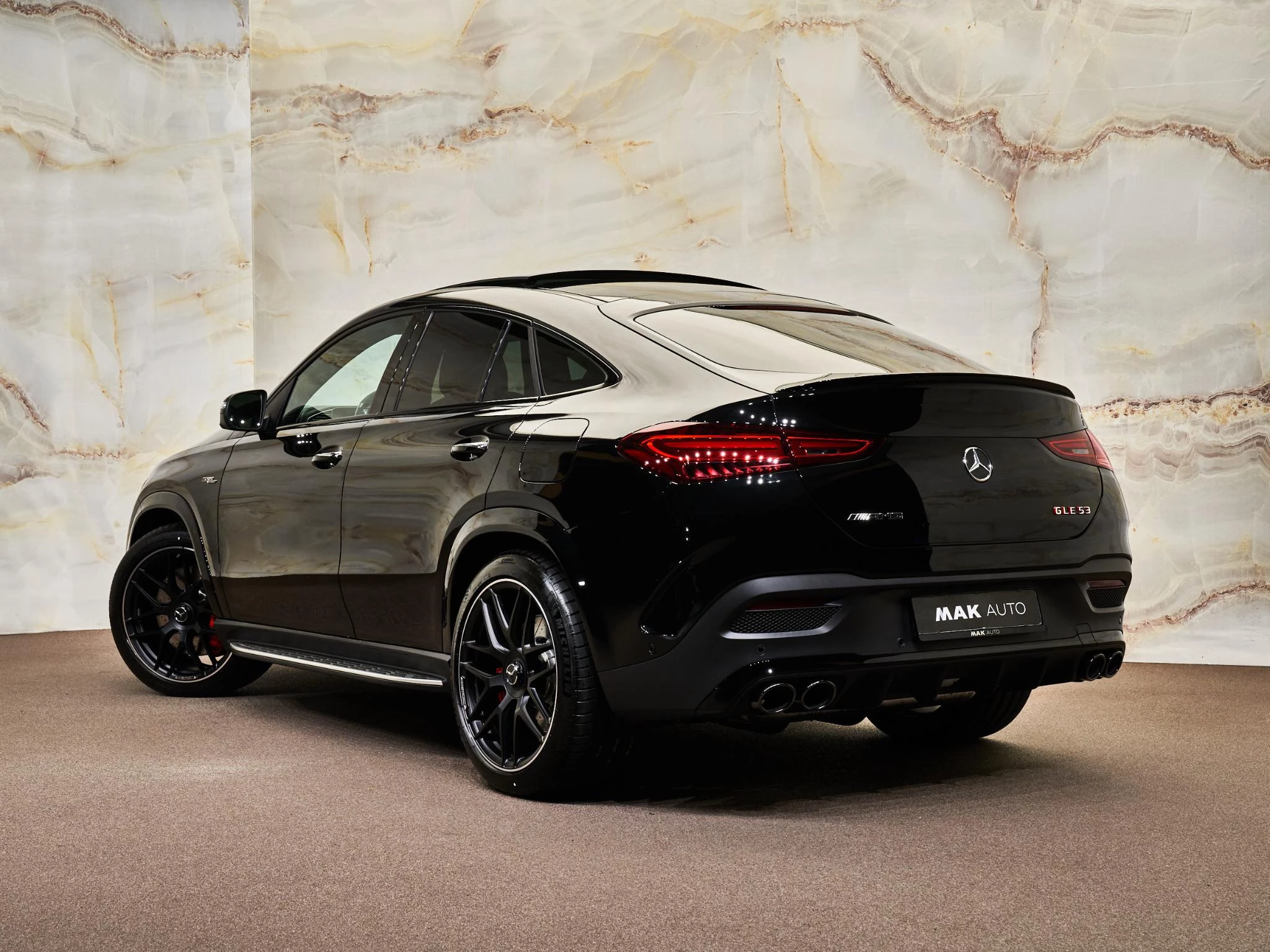 Hoofdafbeelding Mercedes-Benz GLE