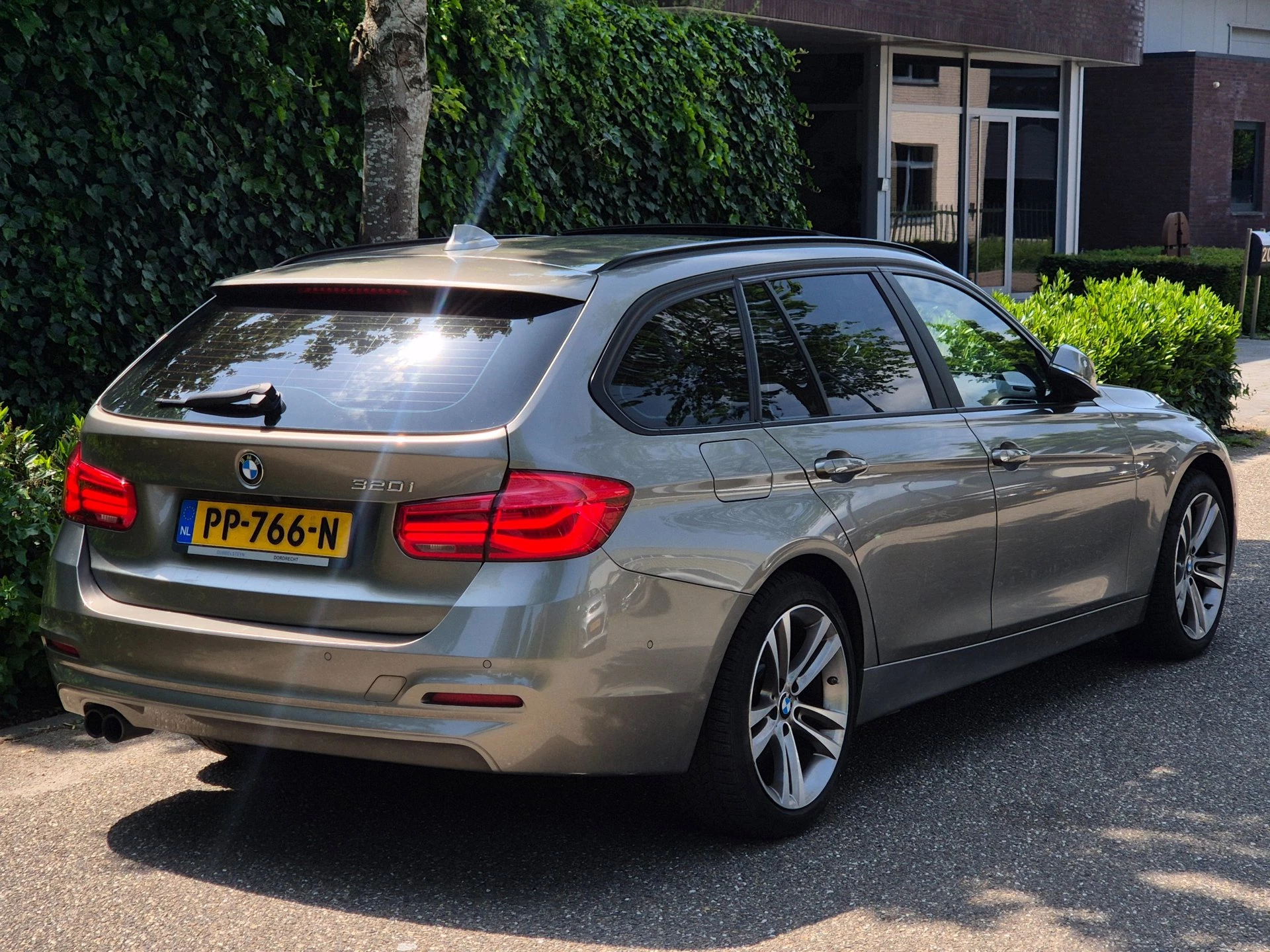 Hoofdafbeelding BMW 3 Serie