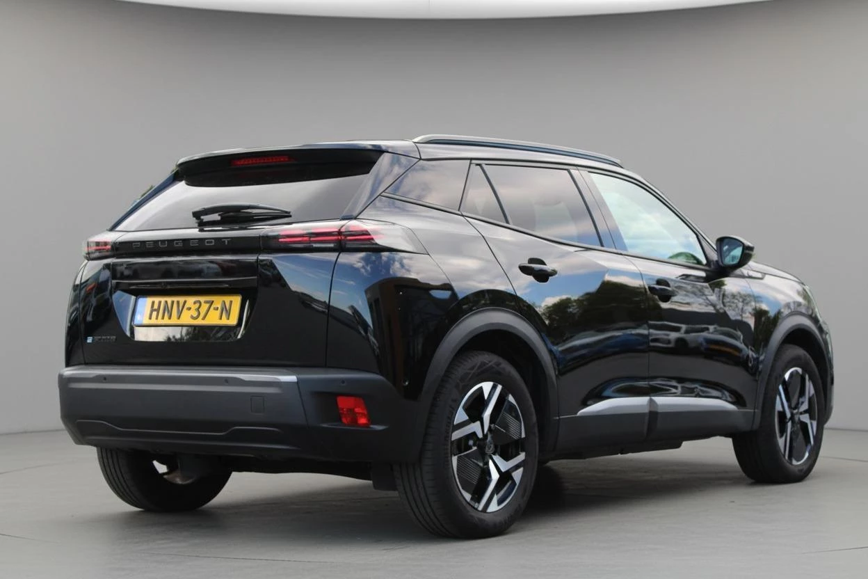 Hoofdafbeelding Peugeot e-2008