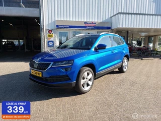 Hoofdafbeelding Škoda Karoq Skoda Karoq 1.5 TSI ACT Sportline Business