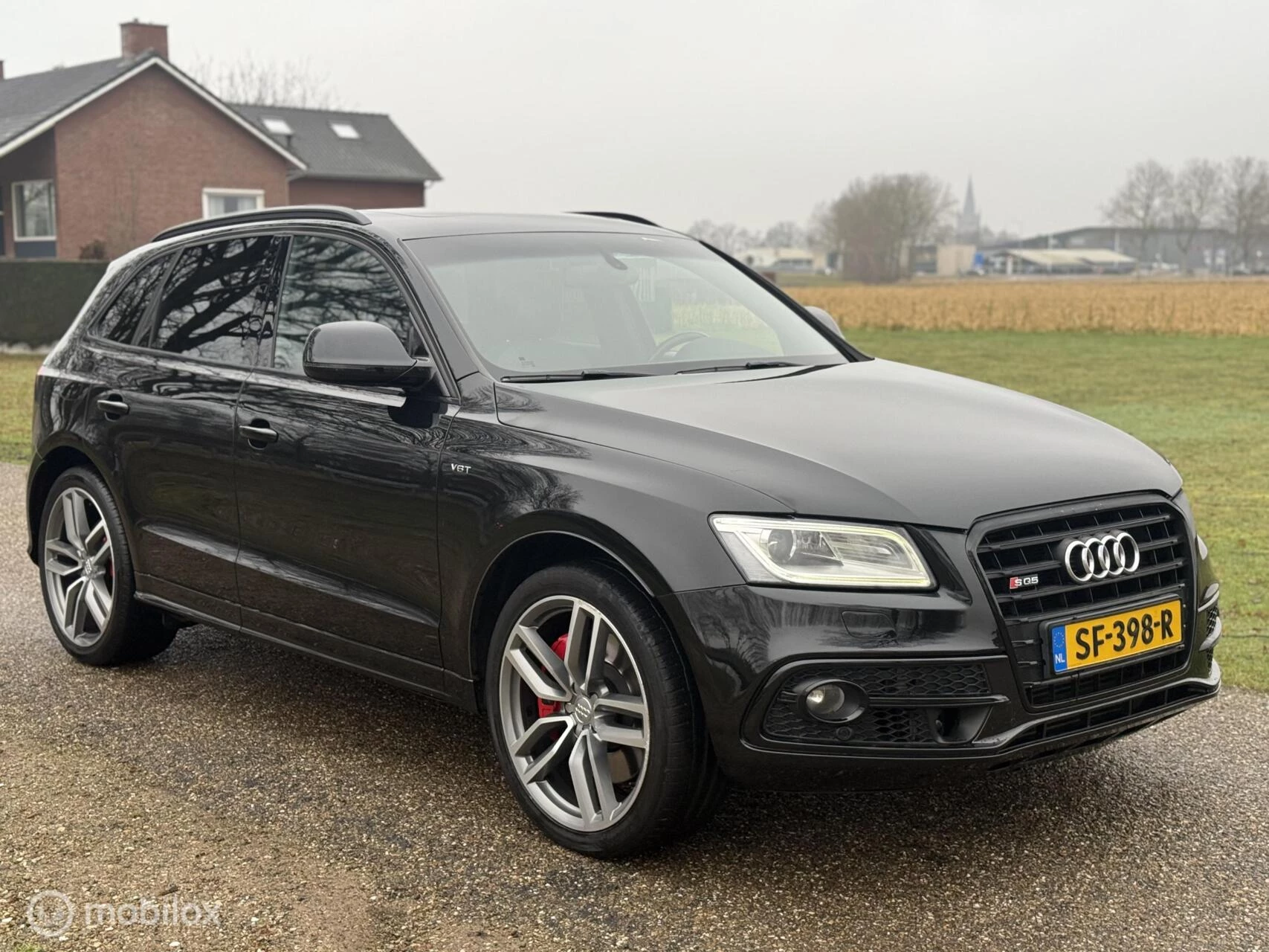 Hoofdafbeelding Audi SQ5