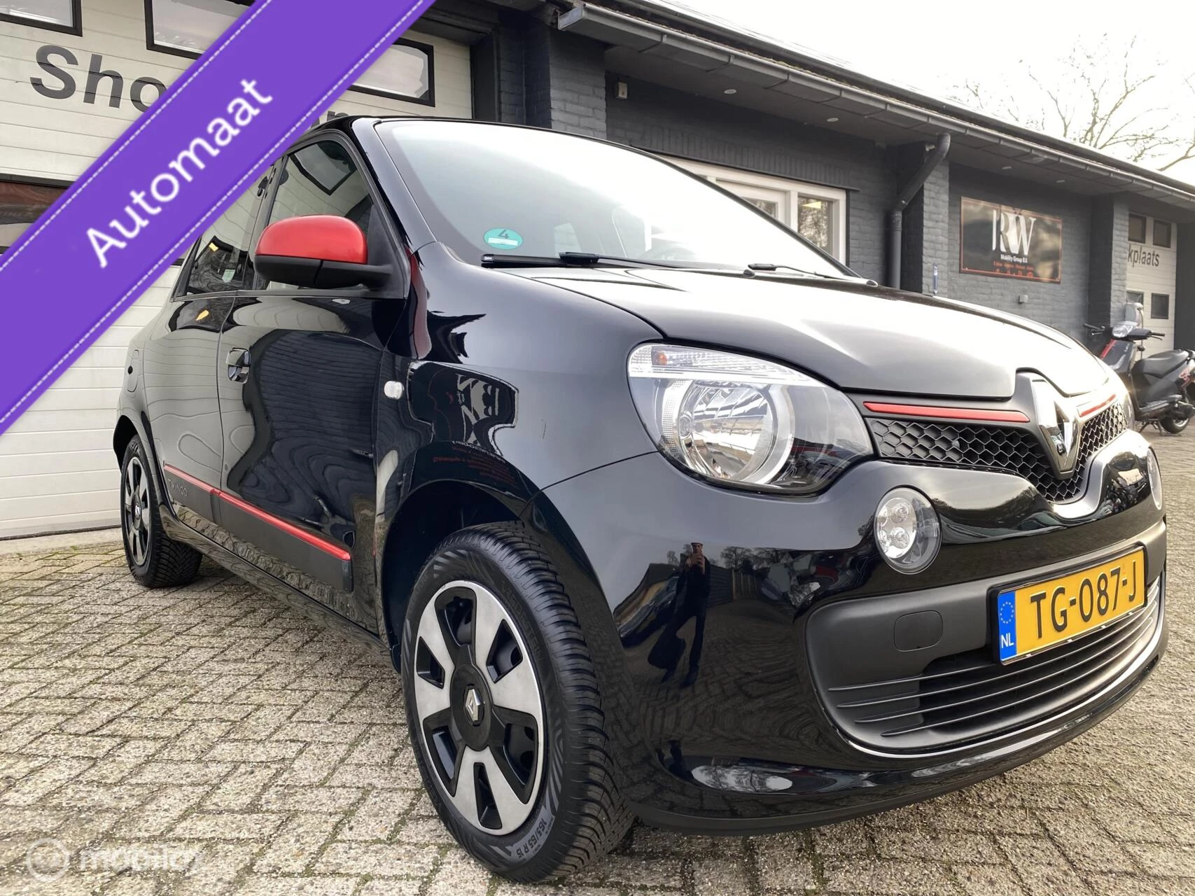 Hoofdafbeelding Renault Twingo