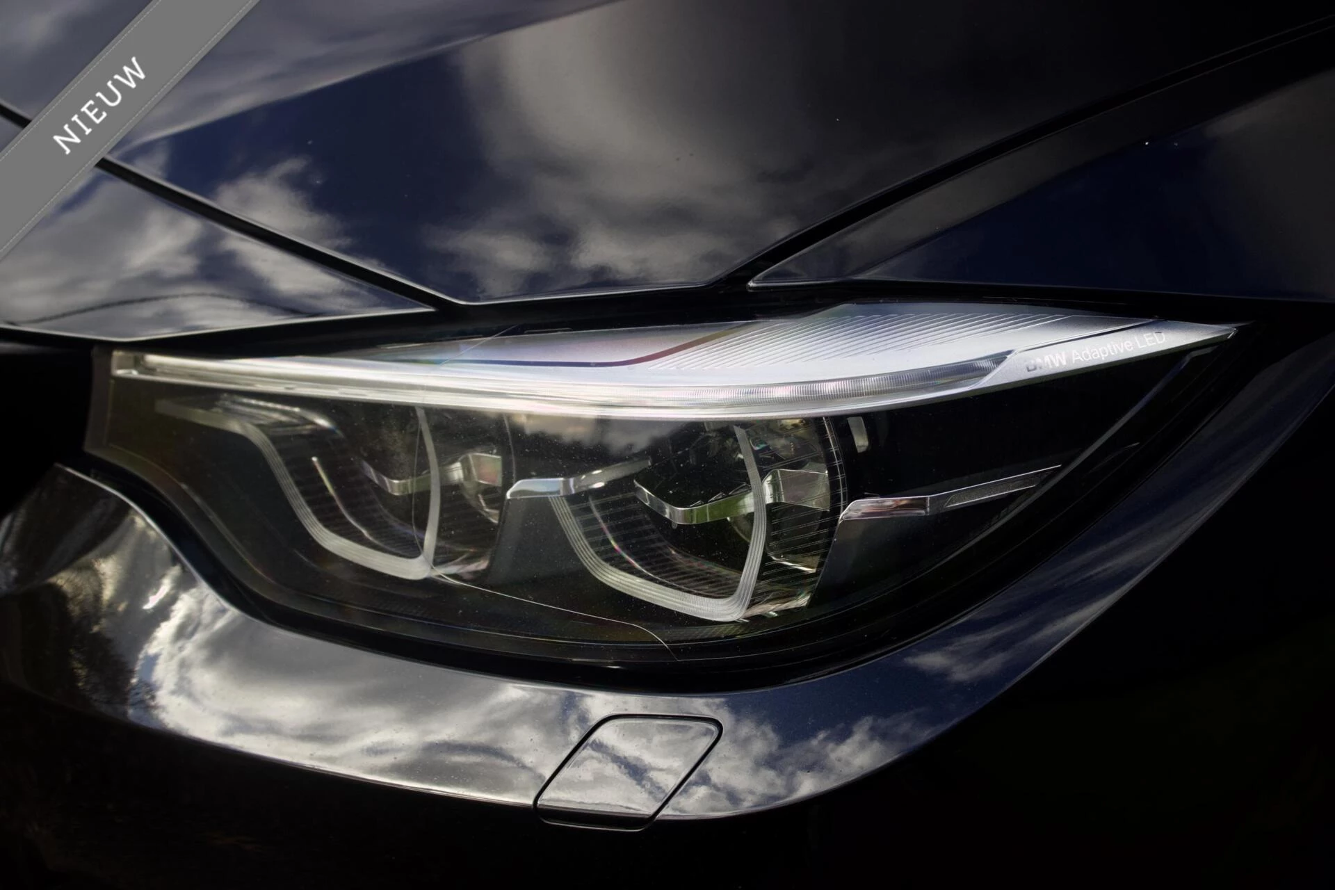 Hoofdafbeelding BMW M3