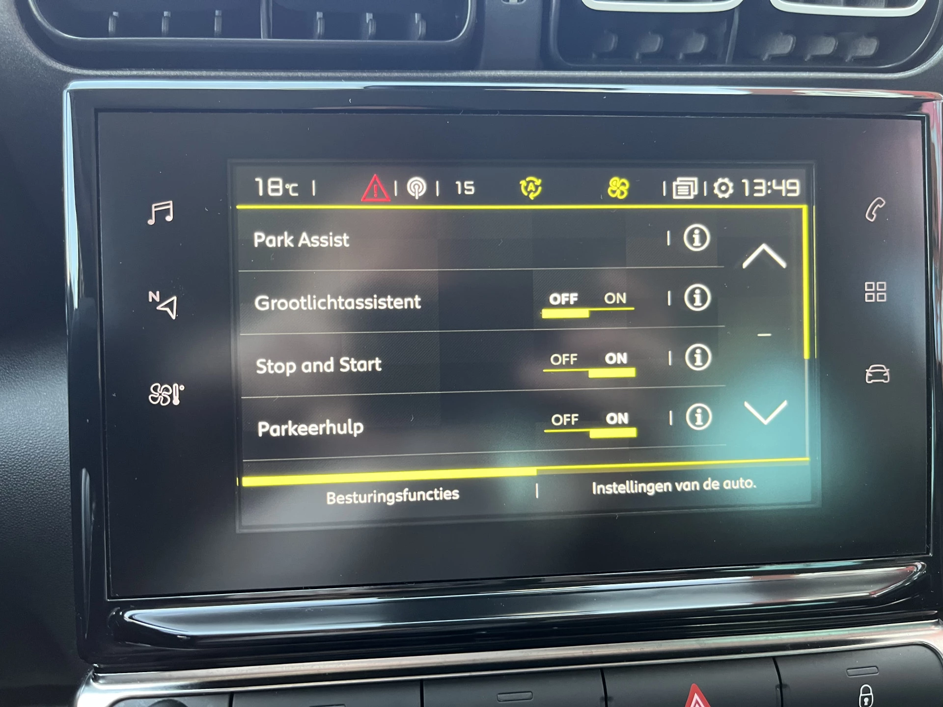 Hoofdafbeelding Citroën C3 Aircross
