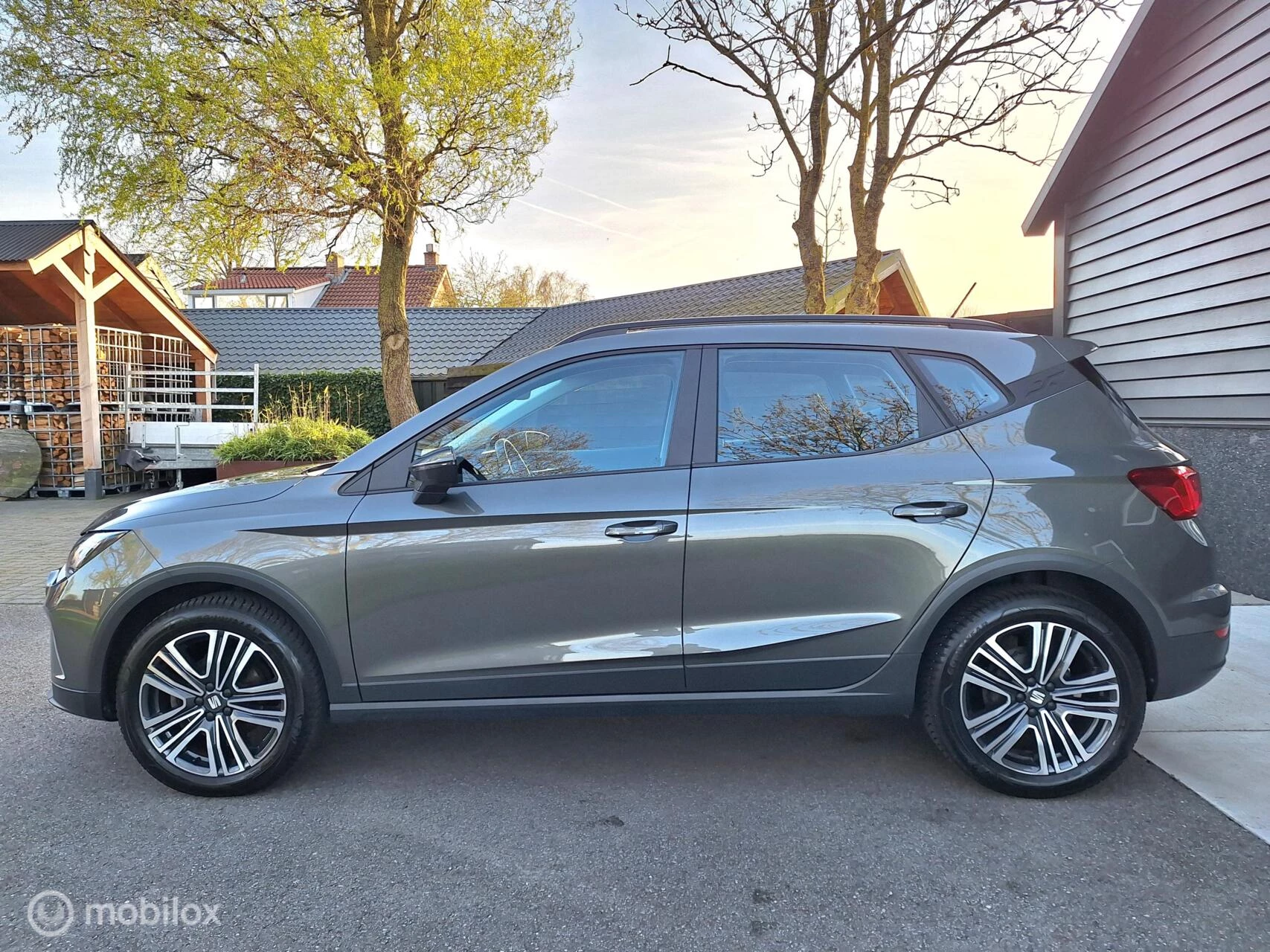 Hoofdafbeelding SEAT Arona