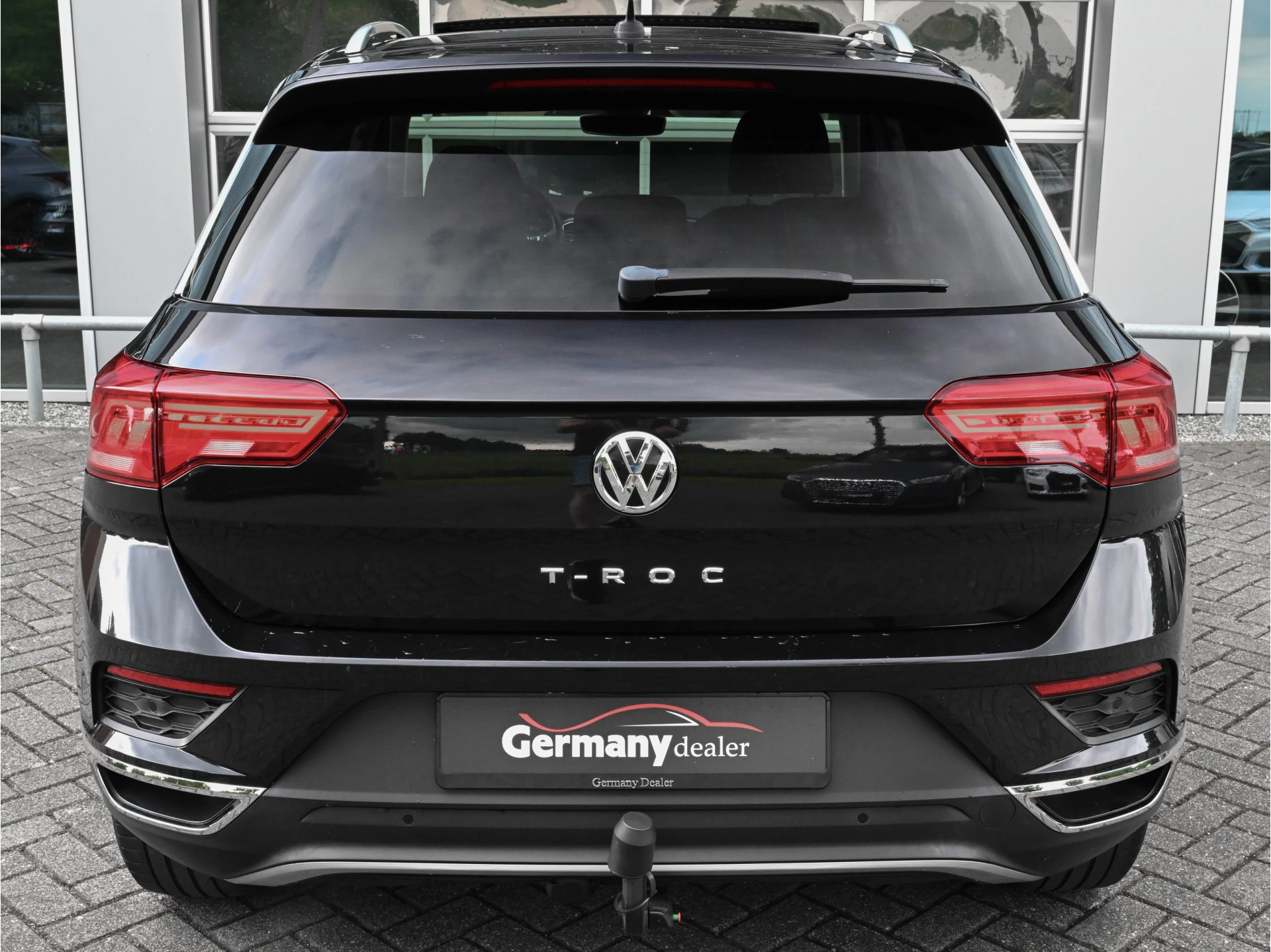 Hoofdafbeelding Volkswagen T-Roc