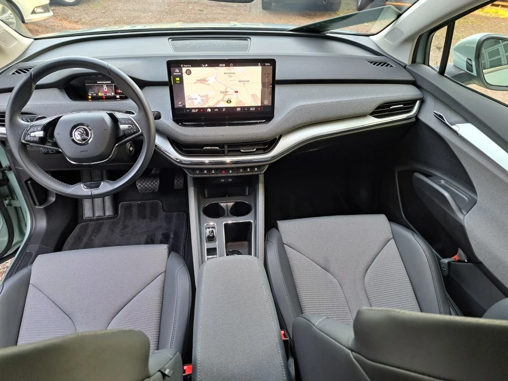Hoofdafbeelding Škoda Enyaq iV