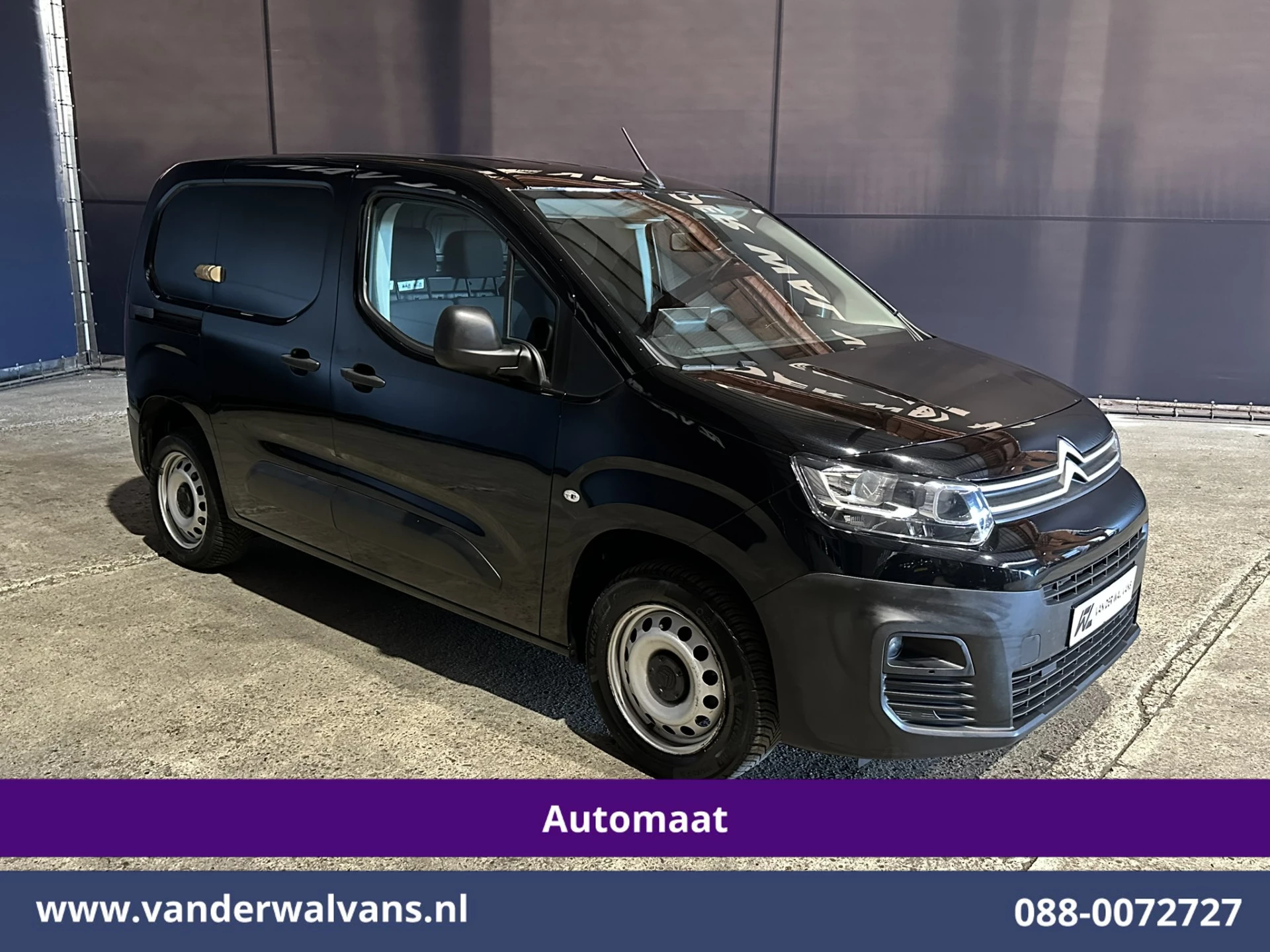 Hoofdafbeelding Citroën Berlingo