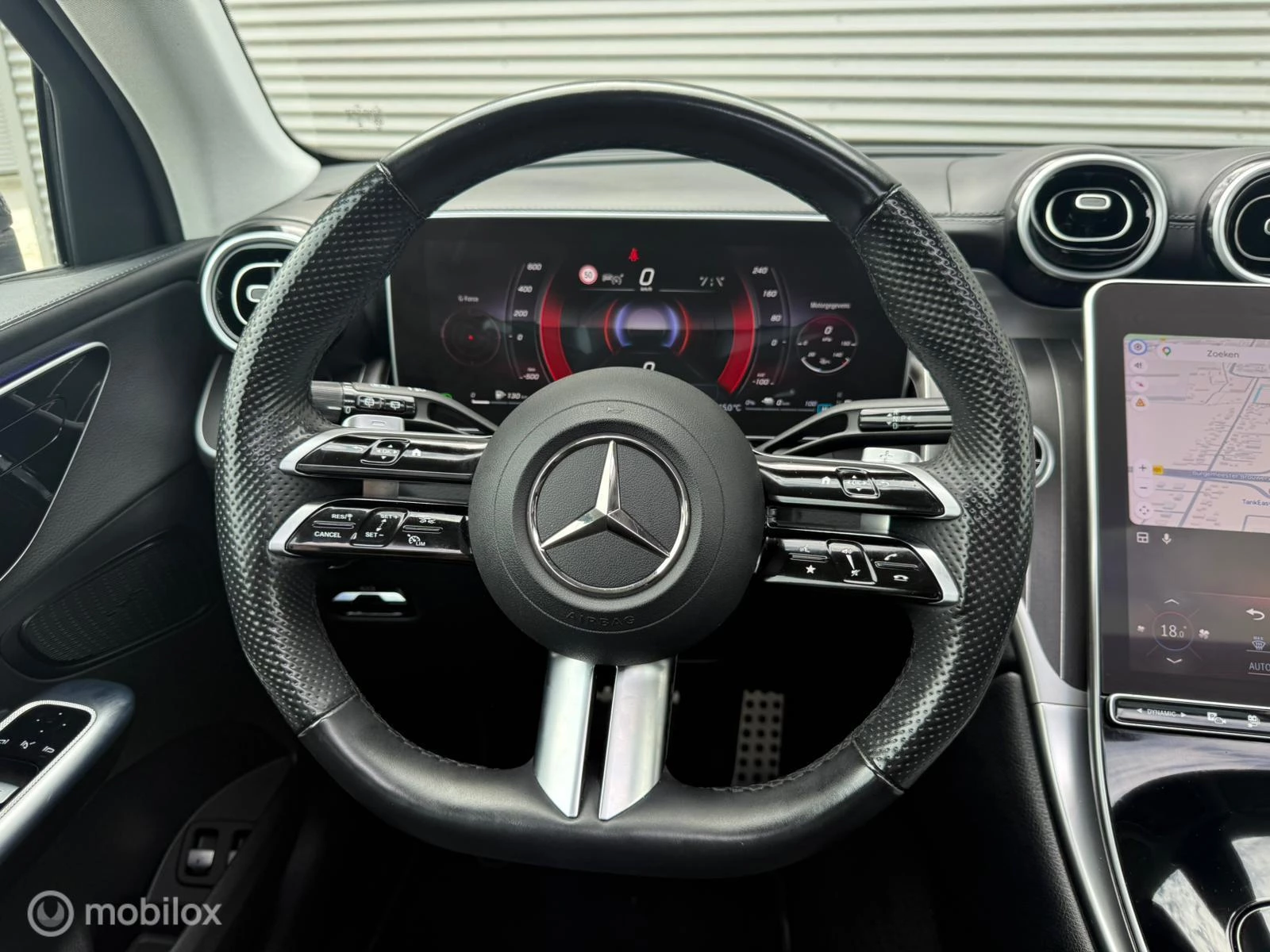 Hoofdafbeelding Mercedes-Benz GLC