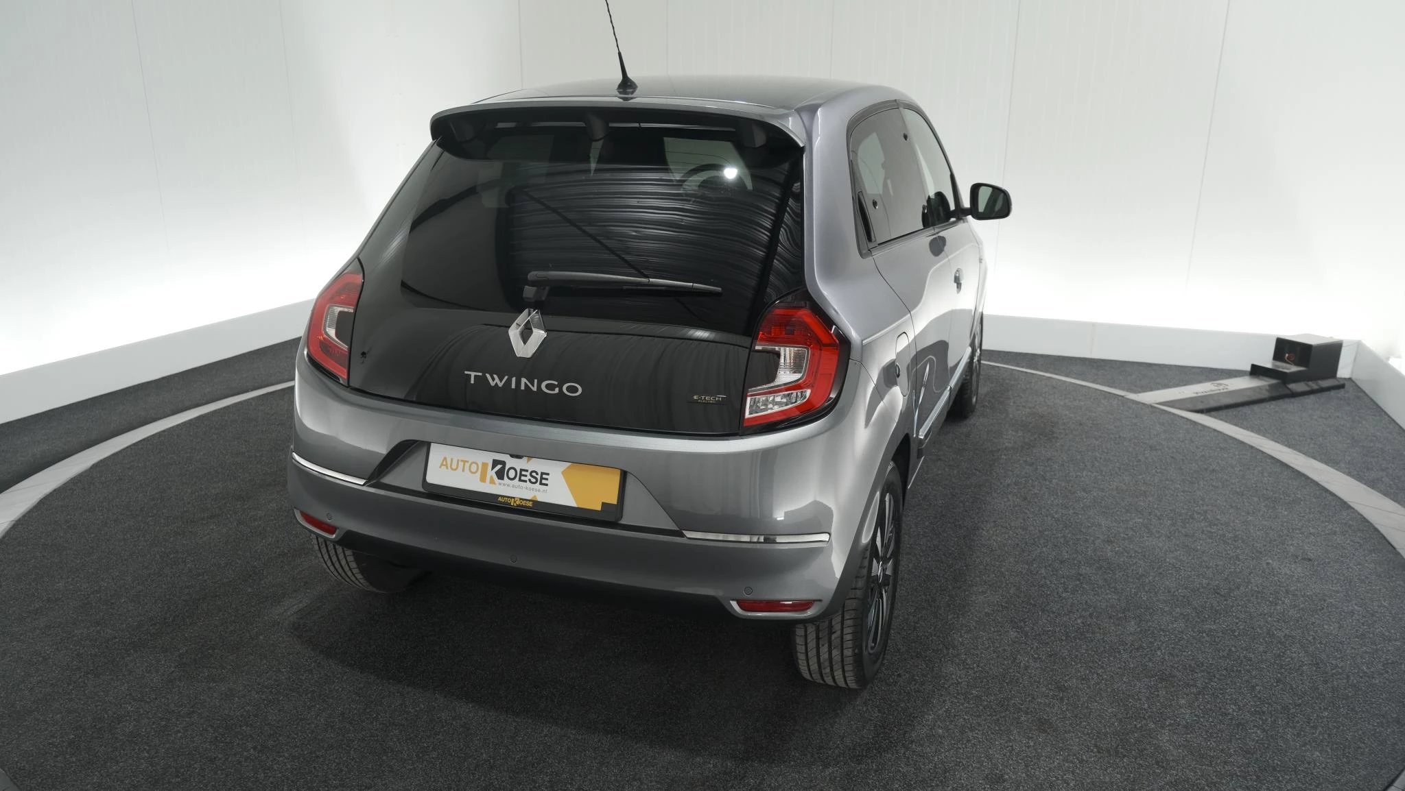 Hoofdafbeelding Renault Twingo