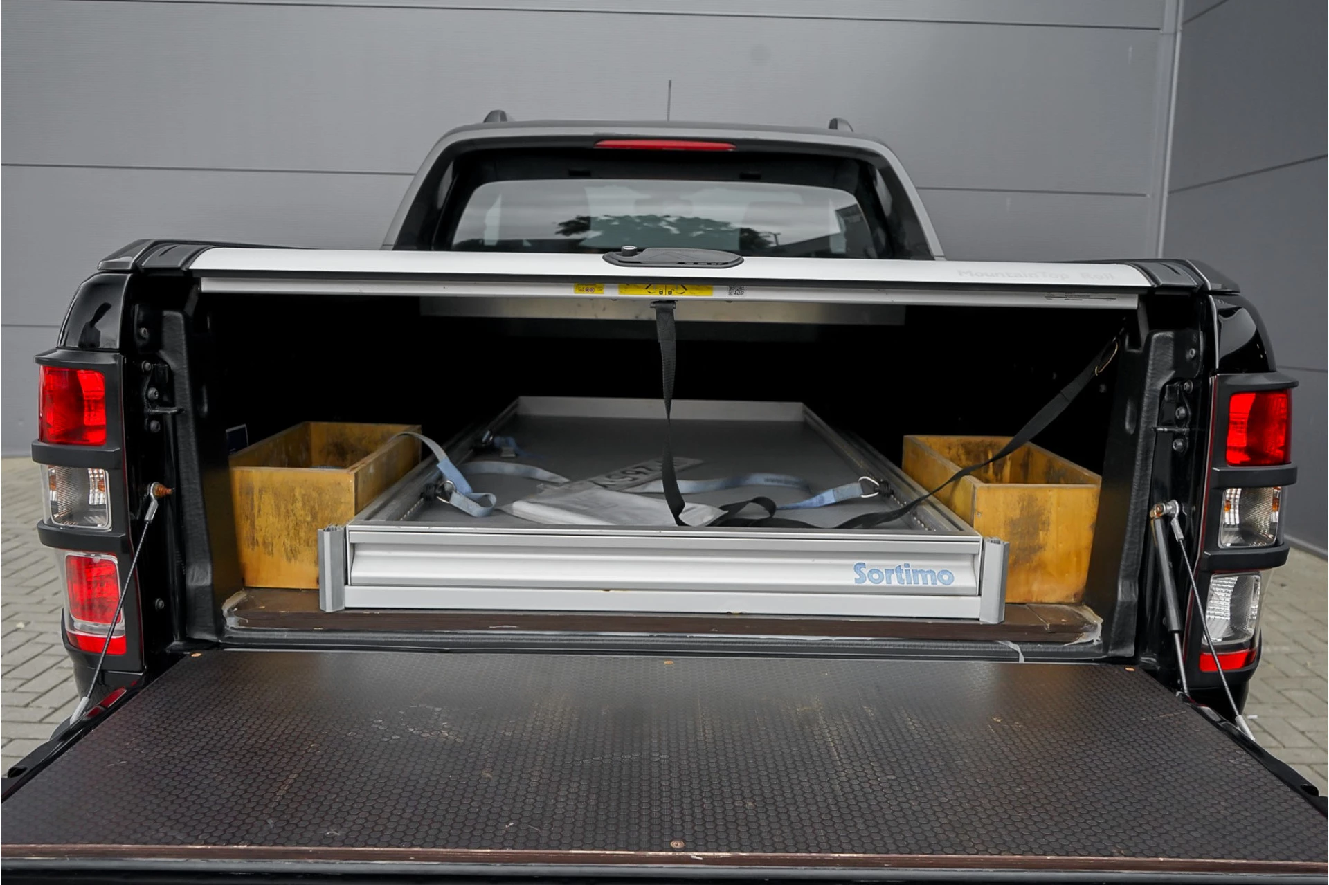 Hoofdafbeelding Ford Ranger