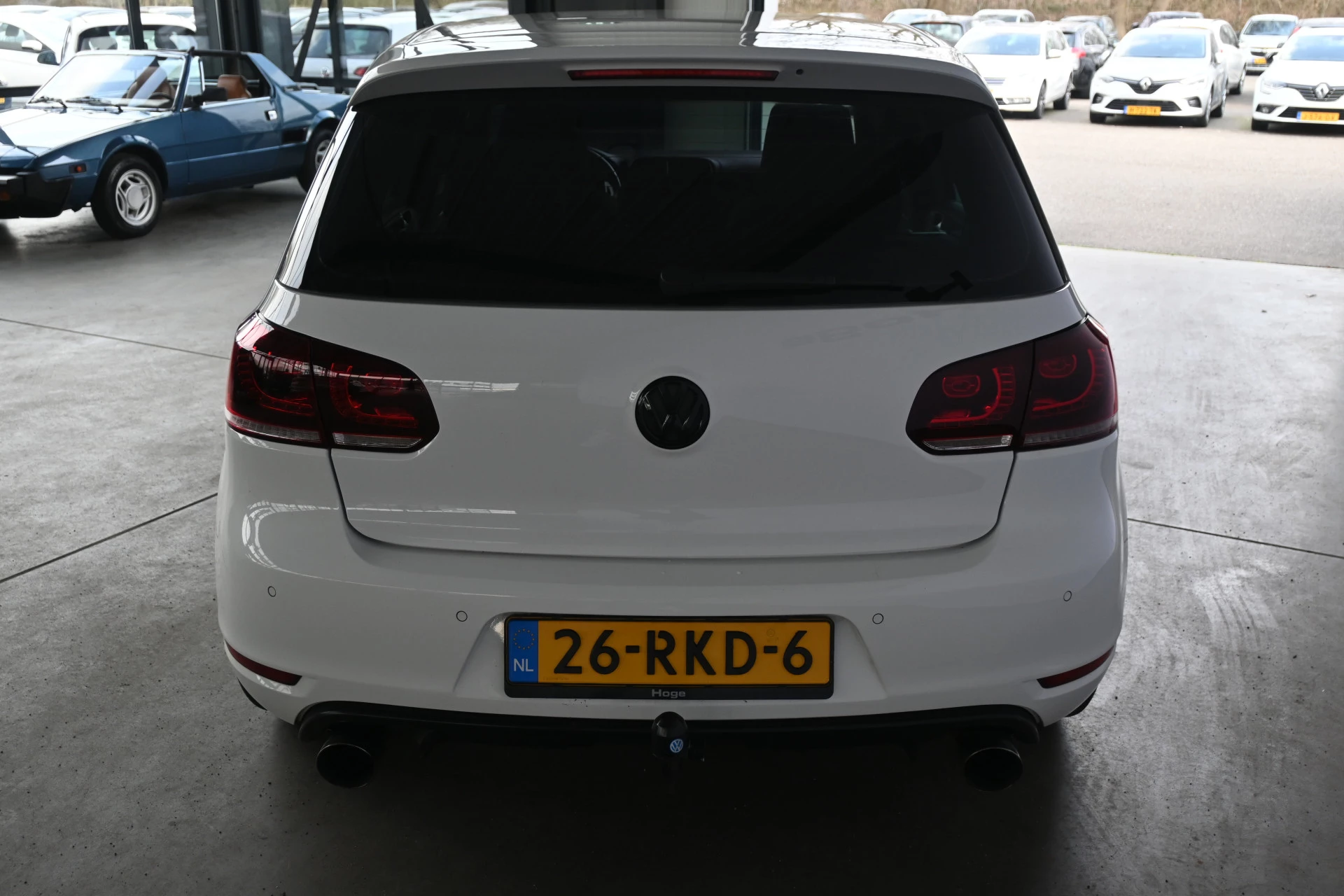 Hoofdafbeelding Volkswagen Golf
