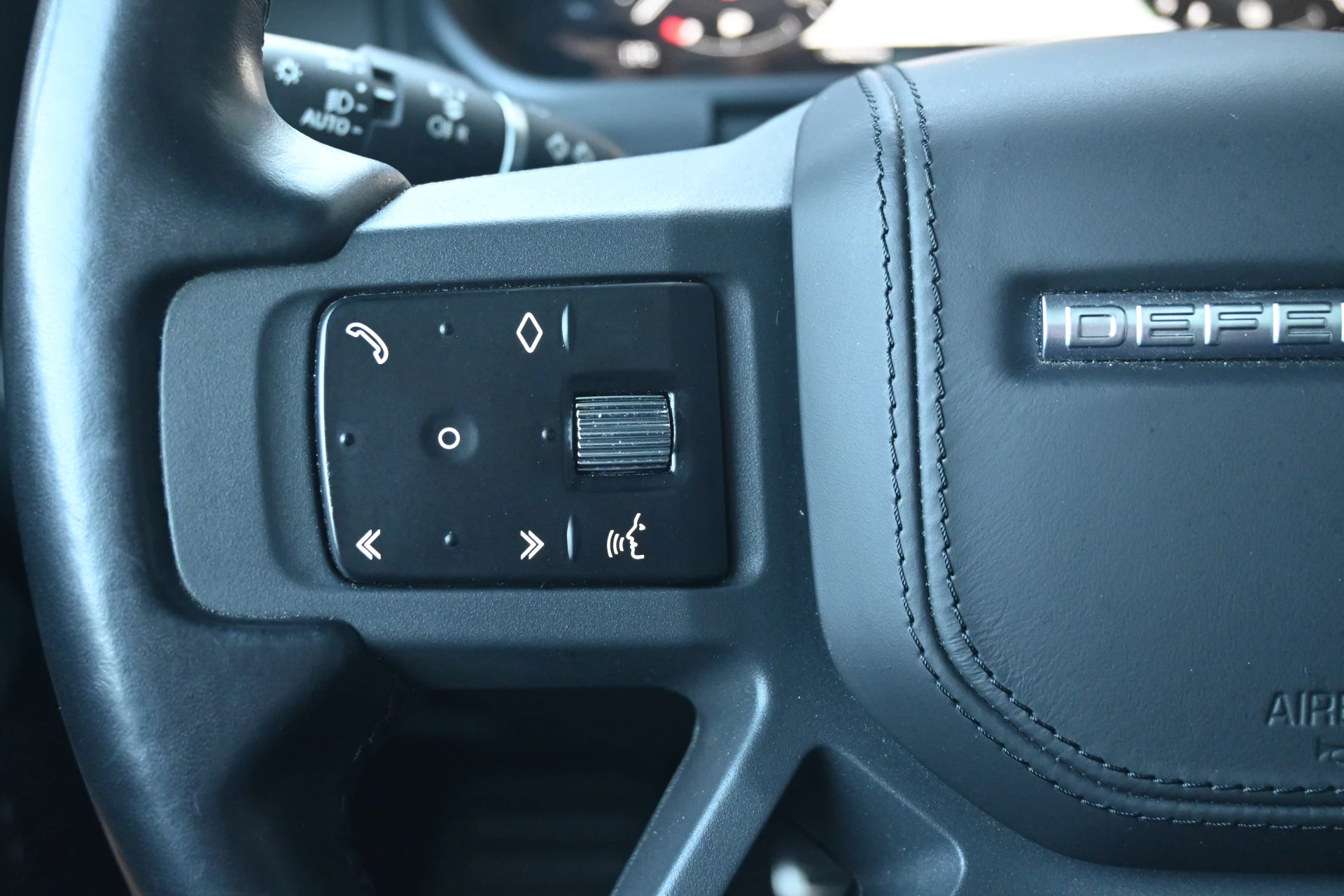 Hoofdafbeelding Land Rover Defender