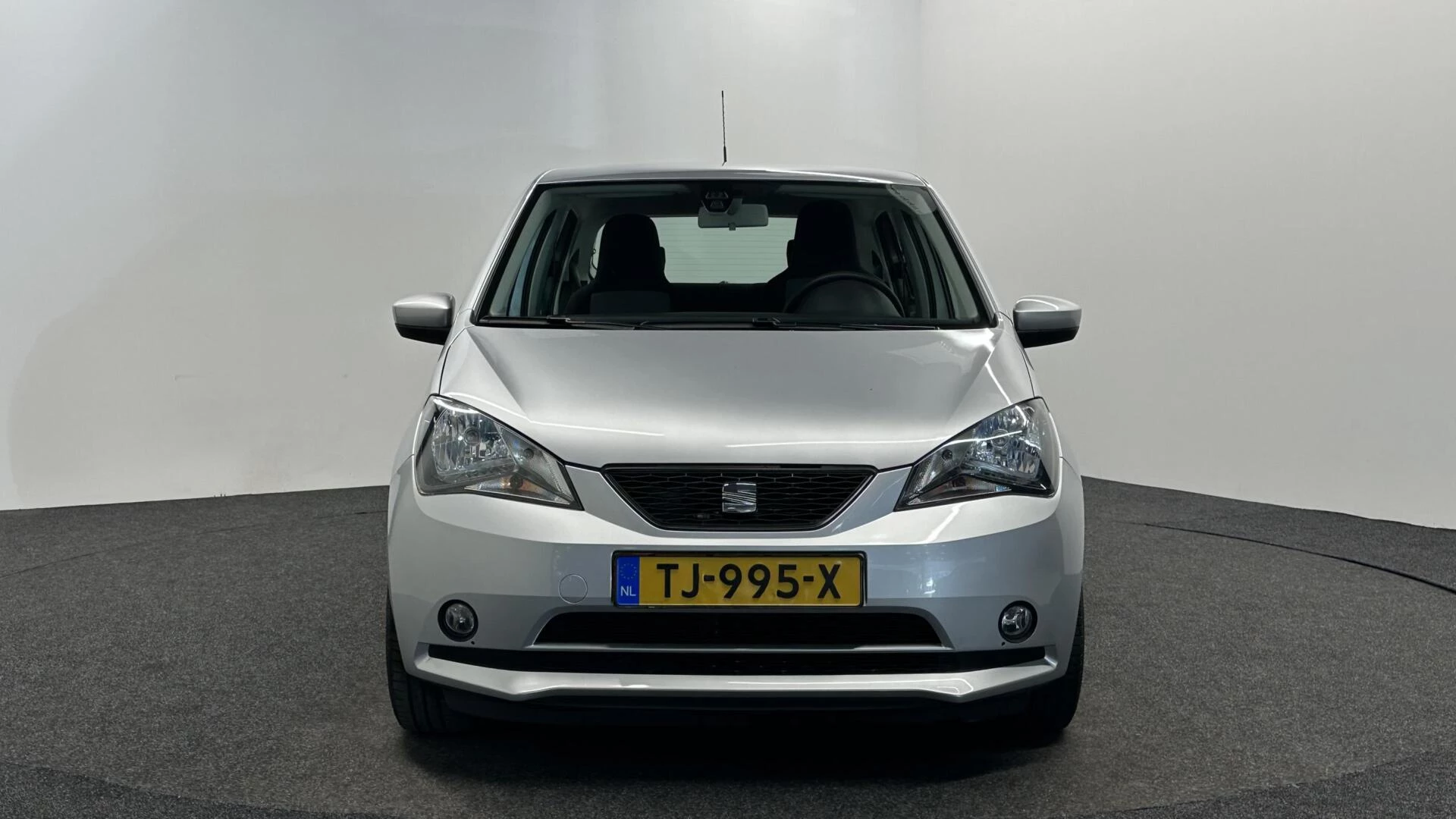 Hoofdafbeelding SEAT Mii