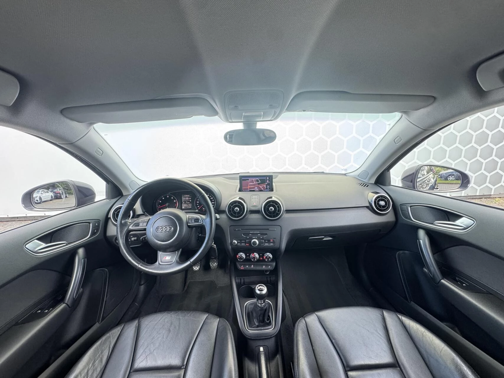 Hoofdafbeelding Audi A1
