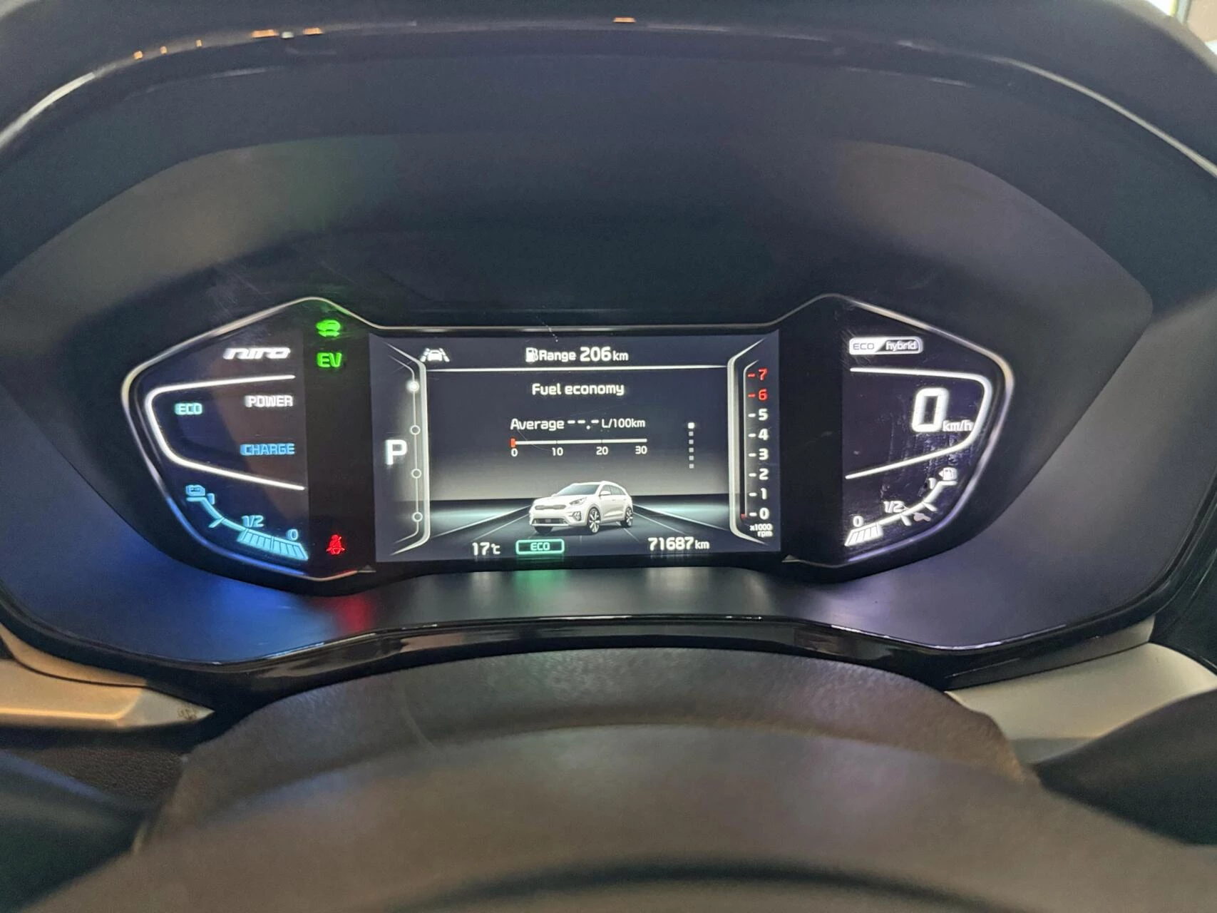 Hoofdafbeelding Kia Niro