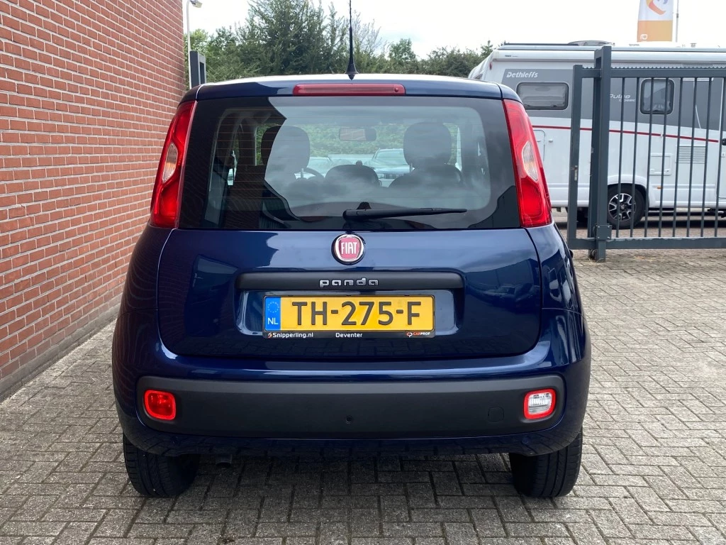 Hoofdafbeelding Fiat Panda