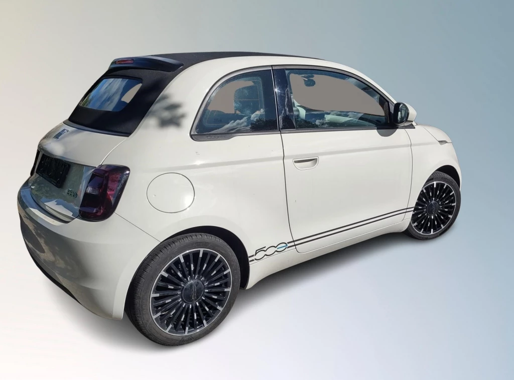Hoofdafbeelding Fiat 500e