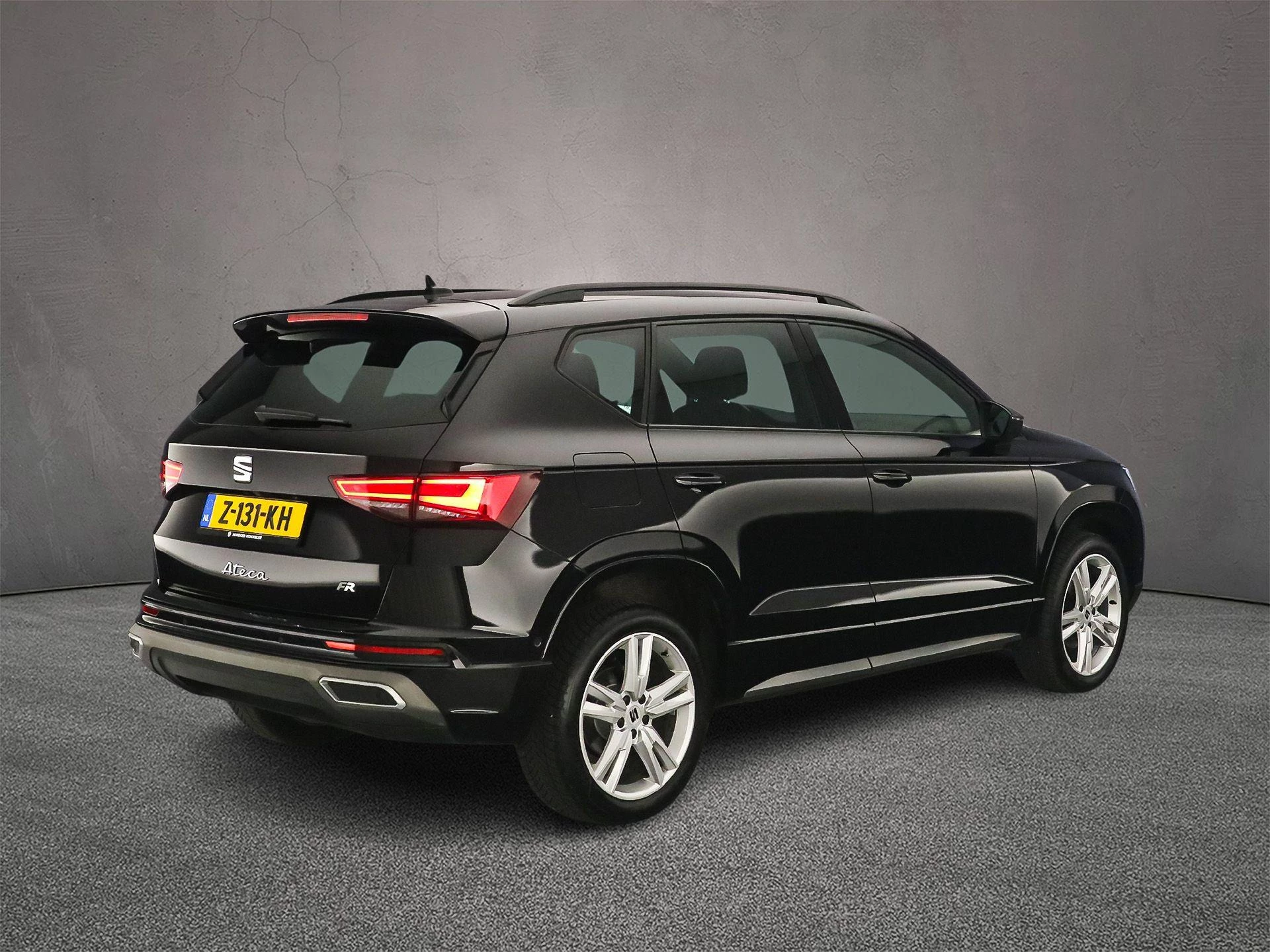 Hoofdafbeelding SEAT Ateca