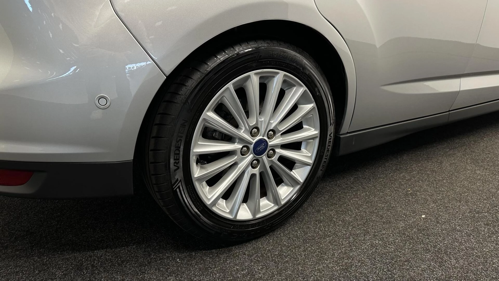 Hoofdafbeelding Ford C-MAX