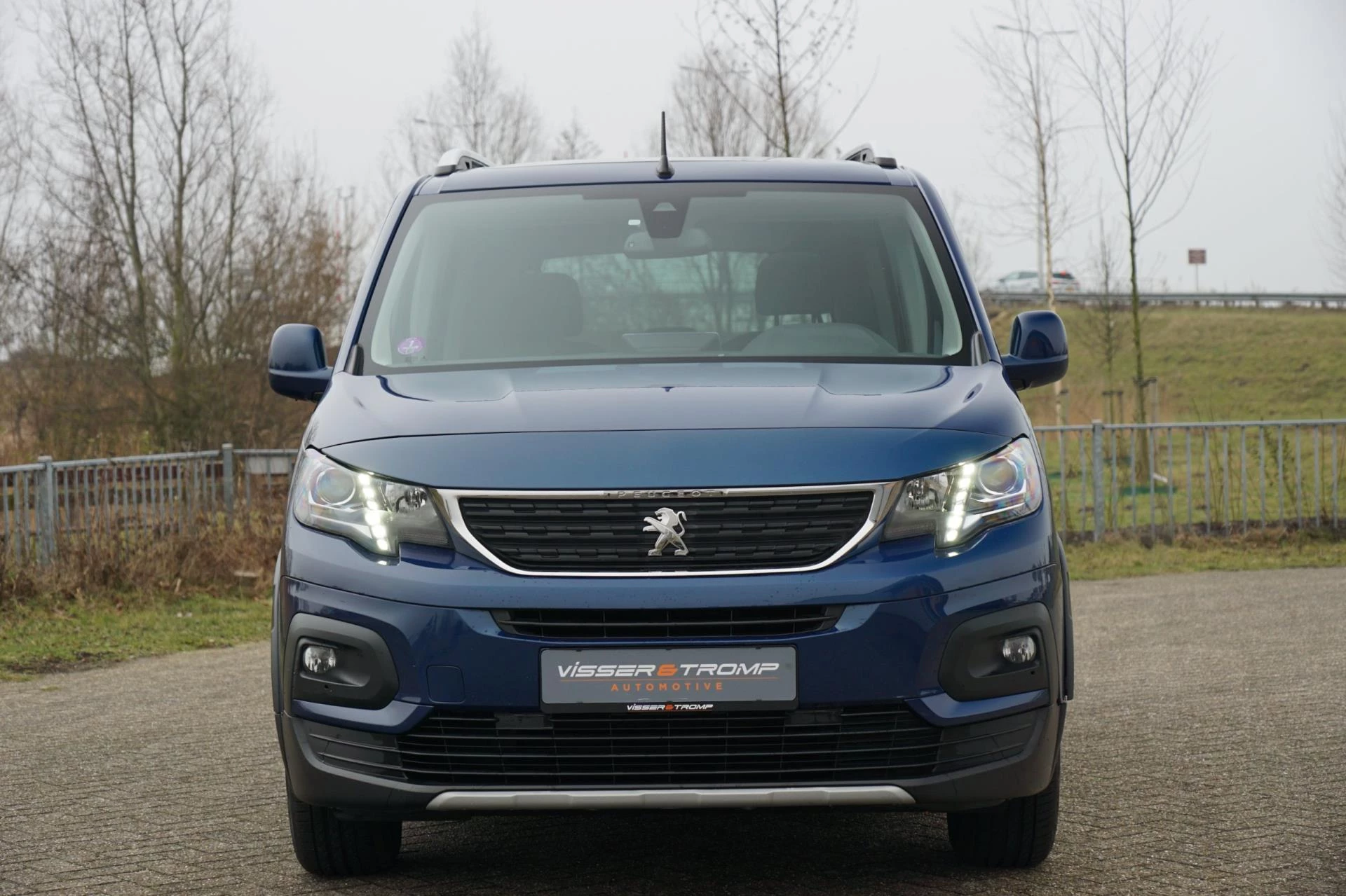 Hoofdafbeelding Peugeot Rifter
