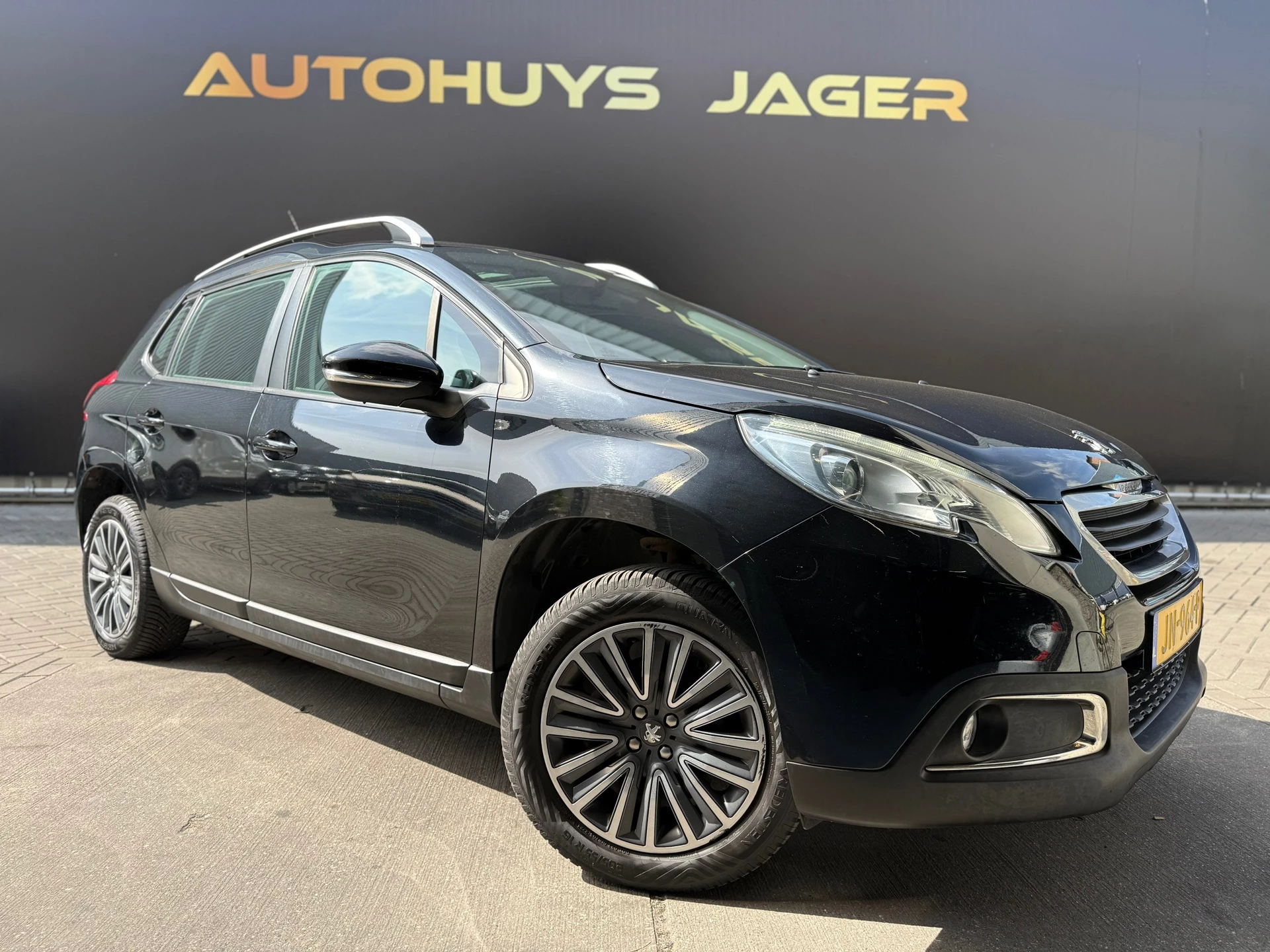 Hoofdafbeelding Peugeot 2008