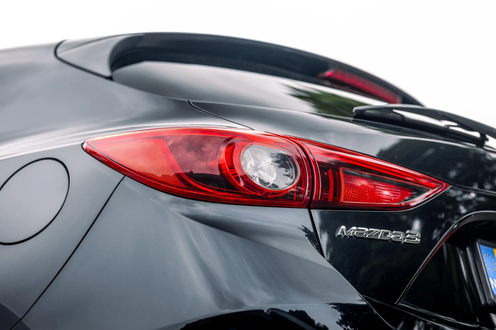 Hoofdafbeelding Mazda 3