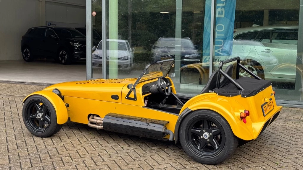 Hoofdafbeelding Lotus Super Seven