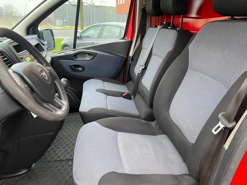 Hoofdafbeelding Opel Vivaro