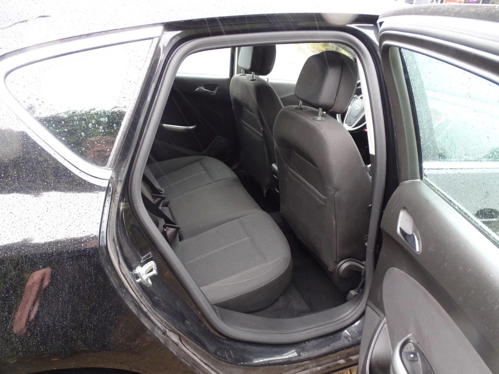 Hoofdafbeelding Opel Astra