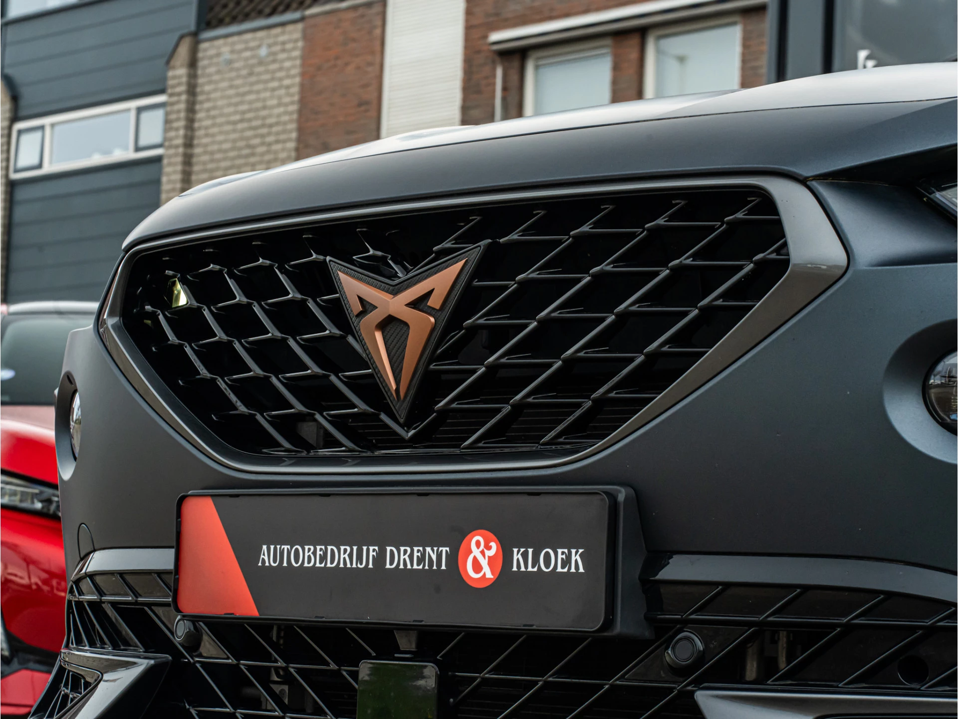 Hoofdafbeelding CUPRA Formentor