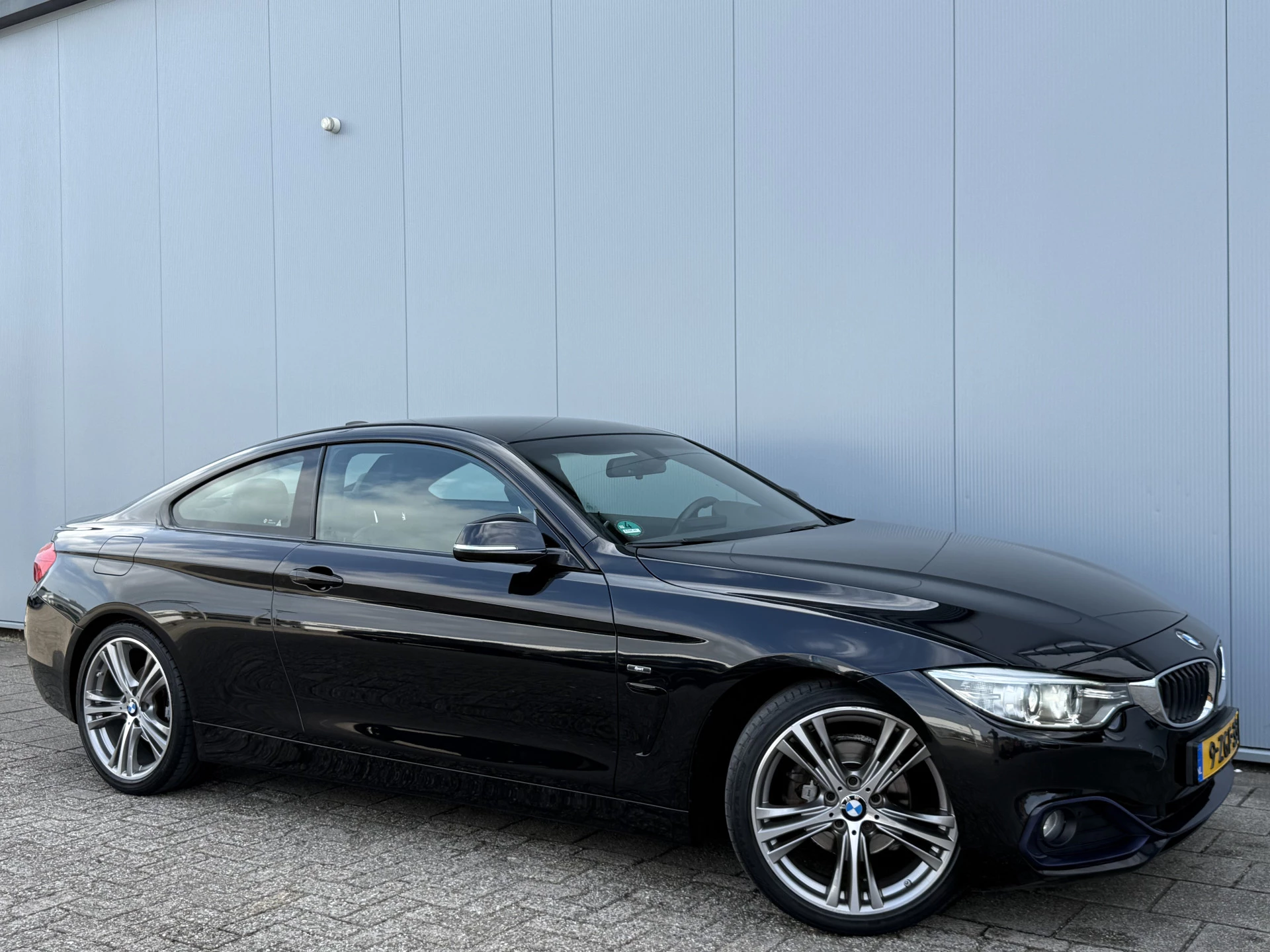 Hoofdafbeelding BMW 4 Serie