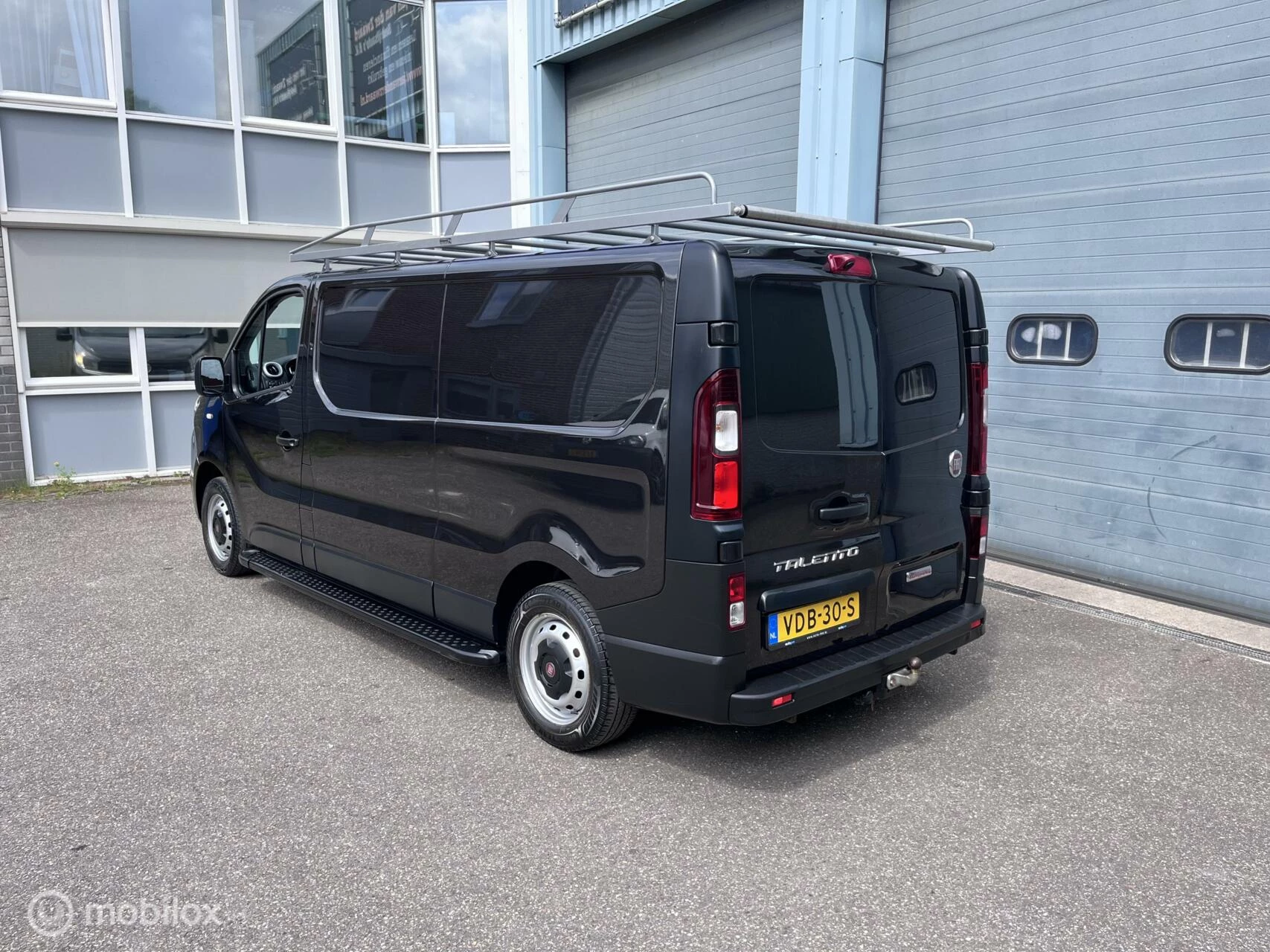 Hoofdafbeelding Fiat Talento