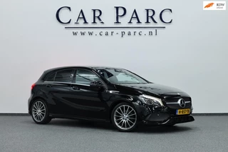 Mercedes-Benz A-klasse 200 Motorsport Edition FACELIFT/LED/ALCANTARA+S.VERWARMING/LMV/PDC/CRUISE/12 MND GARANTIE!